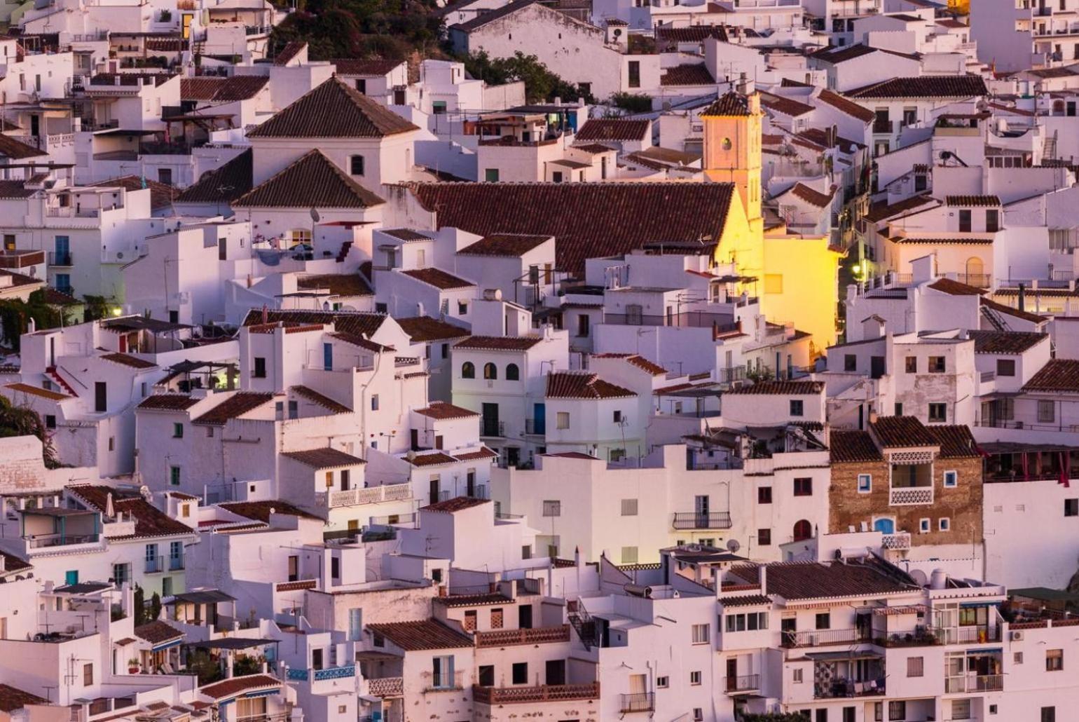 Las Palomas 2 Frigiliana