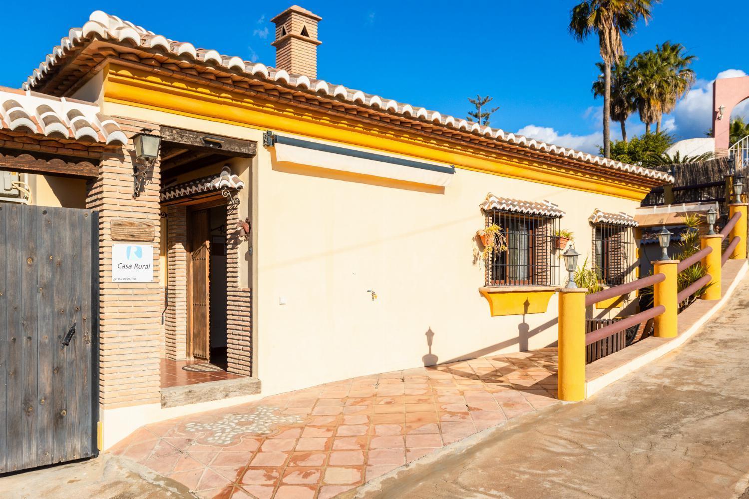 Villa Las Palomas 2 Frigiliana