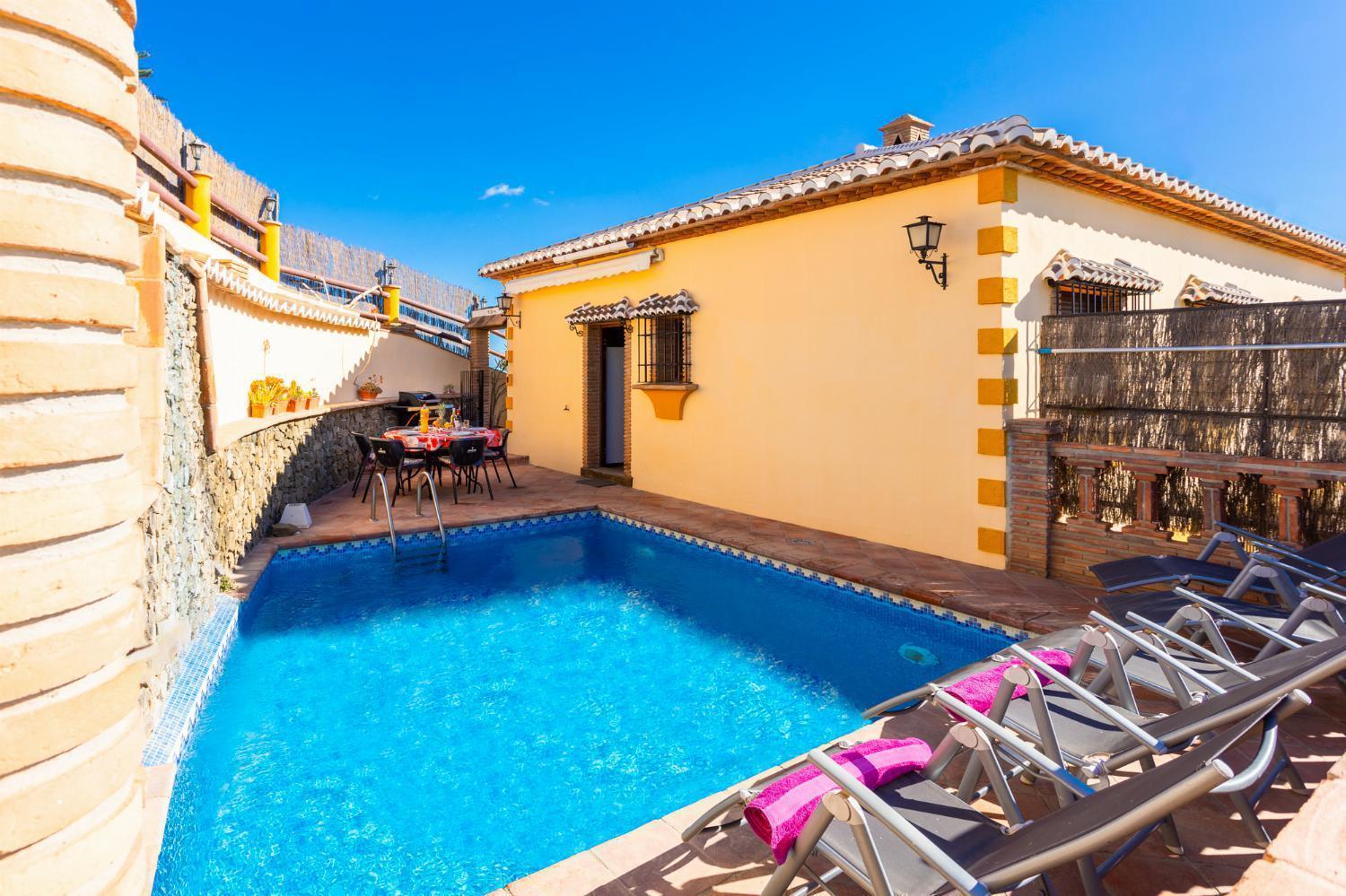 Las Palomas 2 Villa Frigiliana