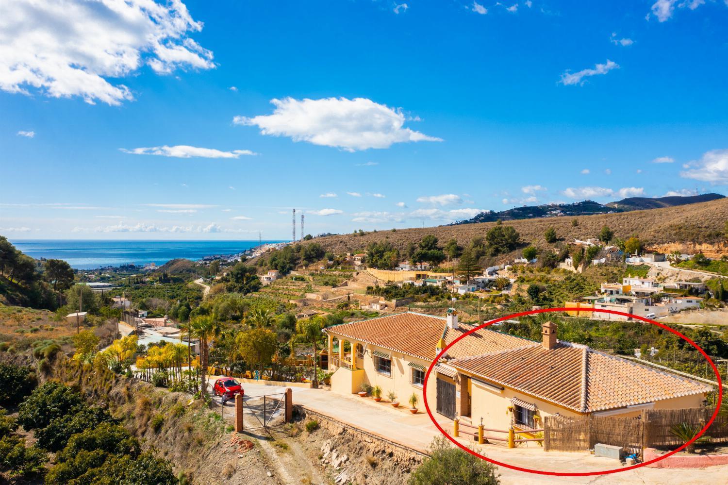 Las Palomas 2 Villa