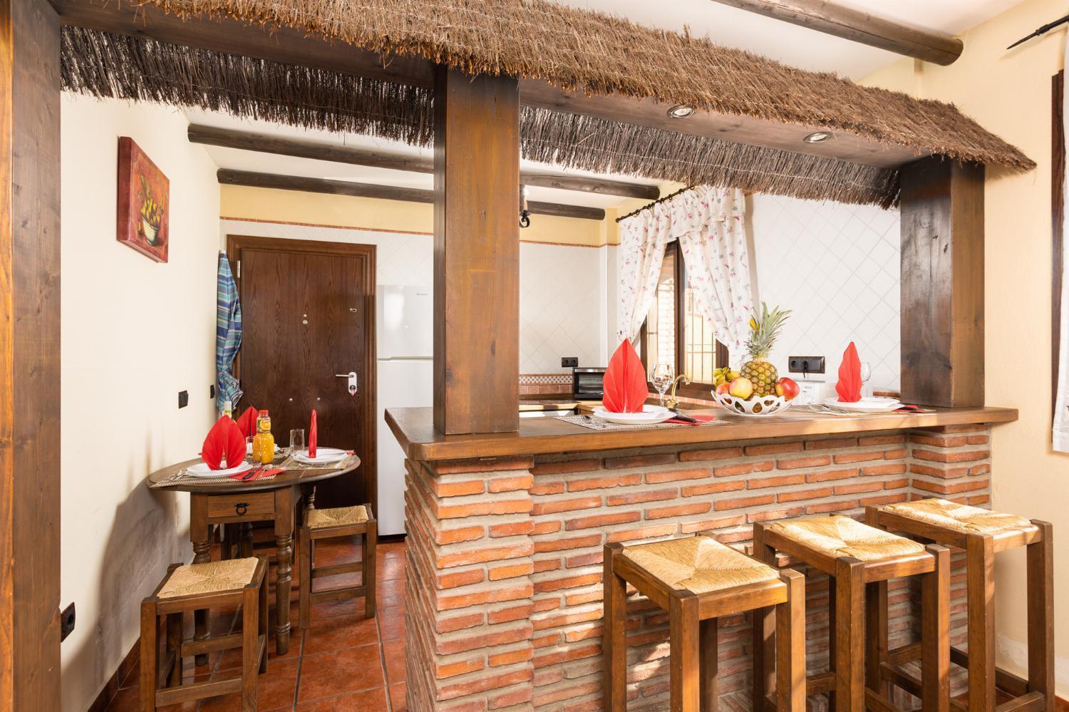 Villa Las Palomas 2 Frigiliana