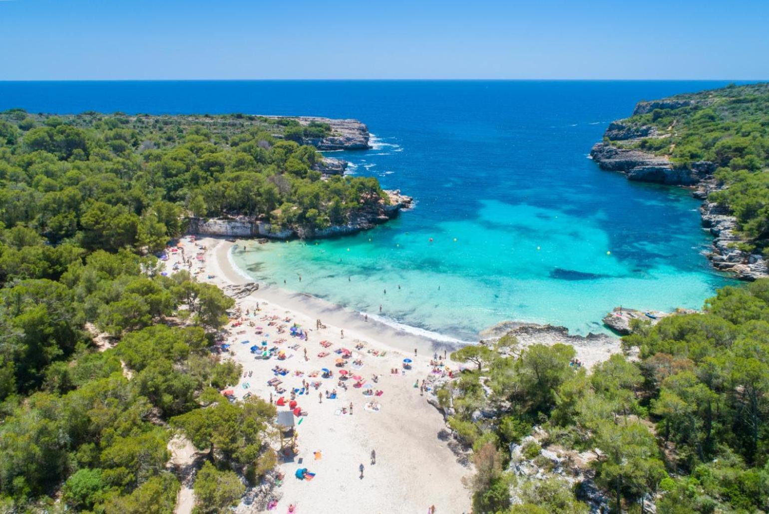 Emilio * Cala En Porter (Menorca)