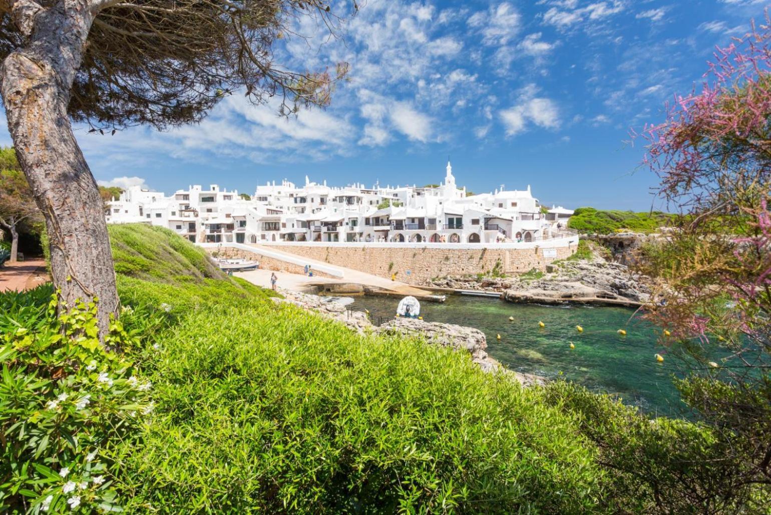 Emilio Villa Cala En Porter (Menorca)