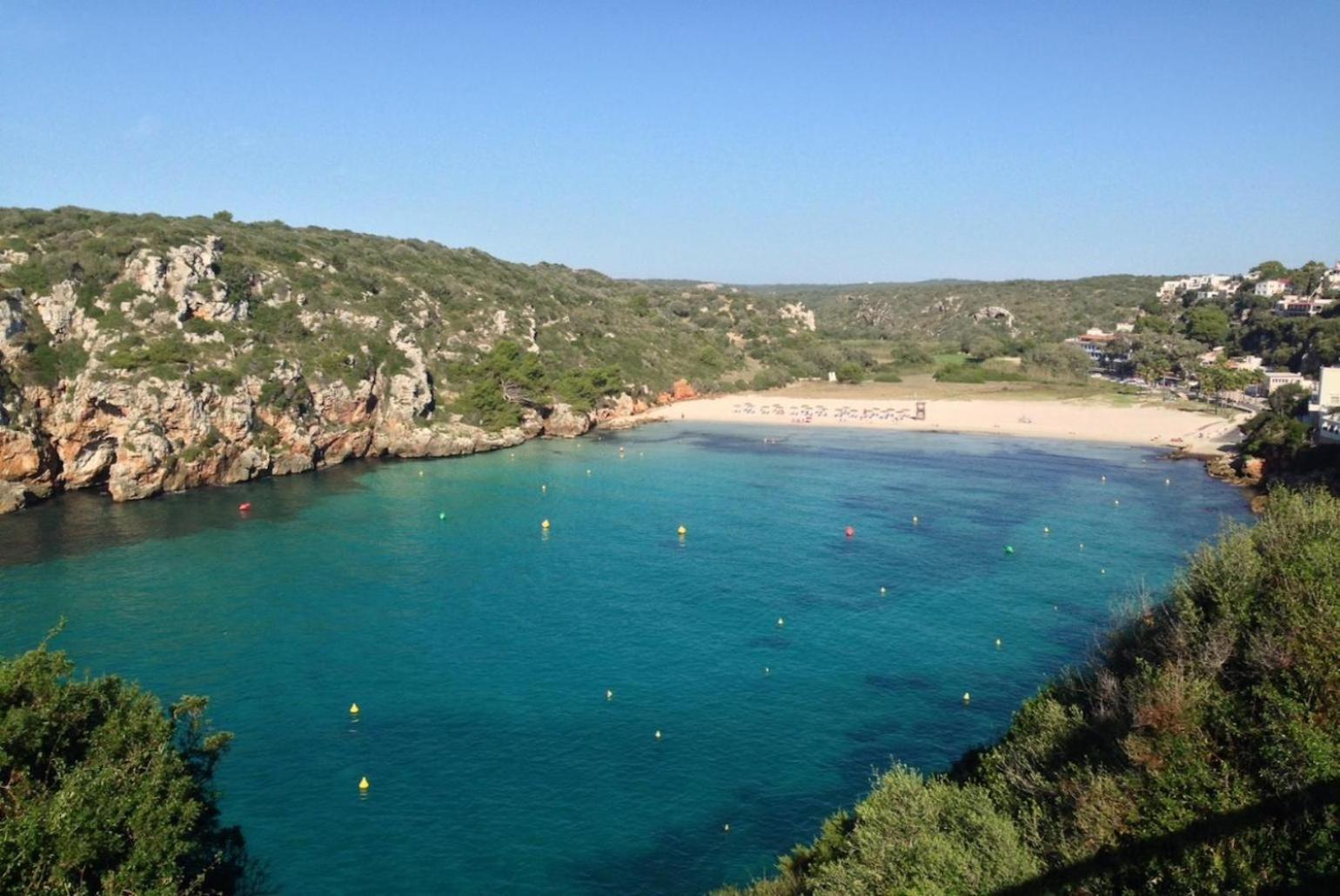 Villa Emilio Cala En Porter (Menorca)