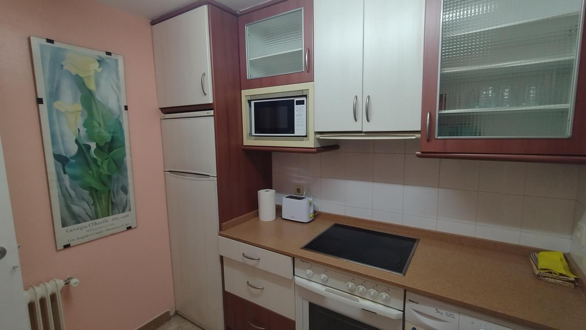 Sar Compostela Apartment