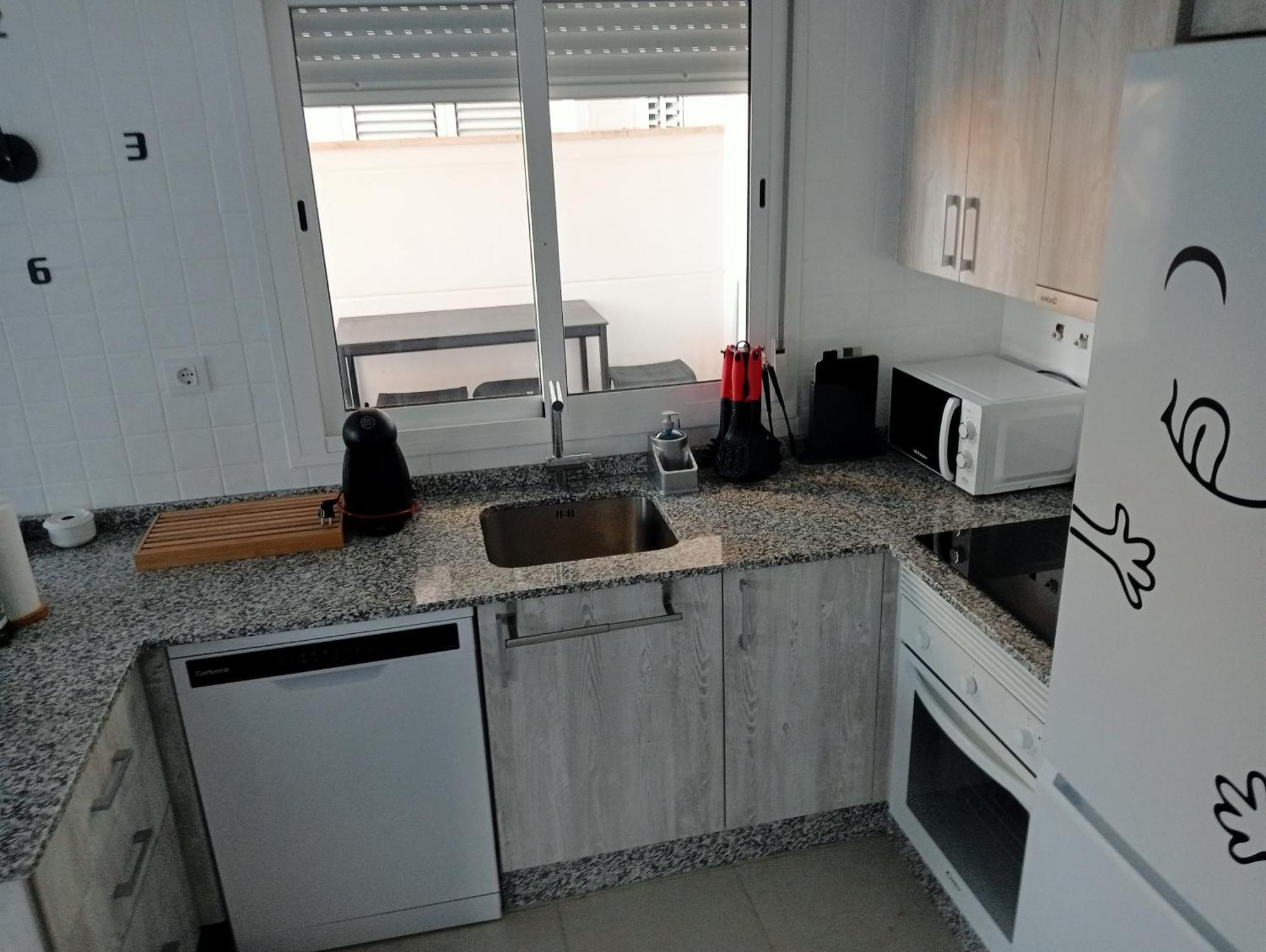 Albacora Apartment Vera