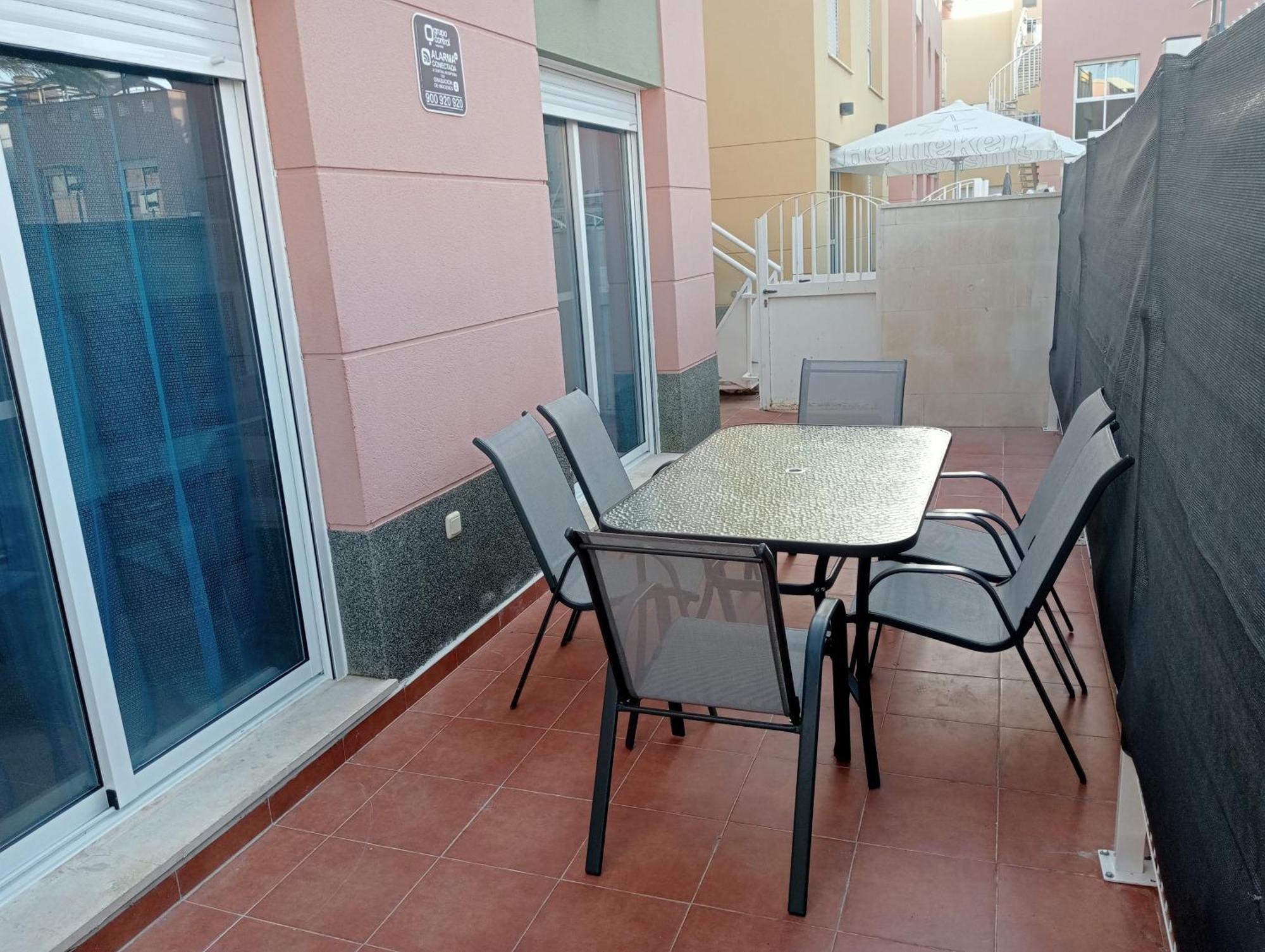 Apartment Albacora *