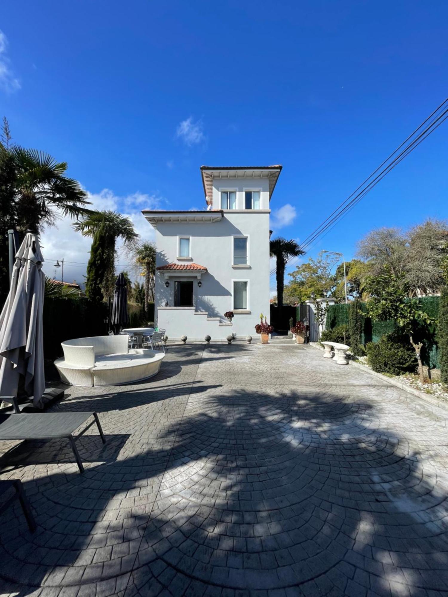 Holiday home Rosa Bella Poo De Llanes