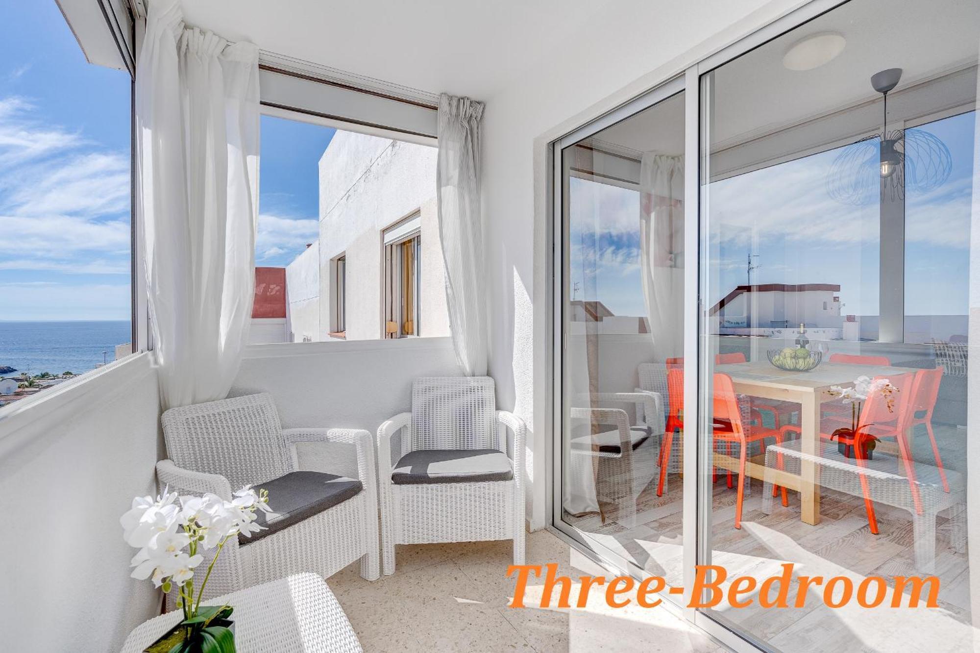 Apartment Buenavista Palmeras In Costa Adeje (Tenerife)