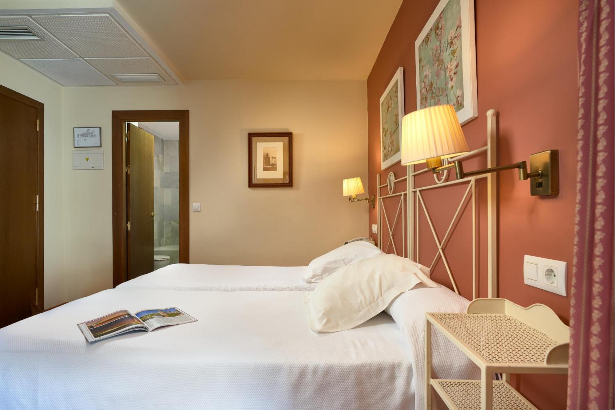 Hotel Murillo Sevilla