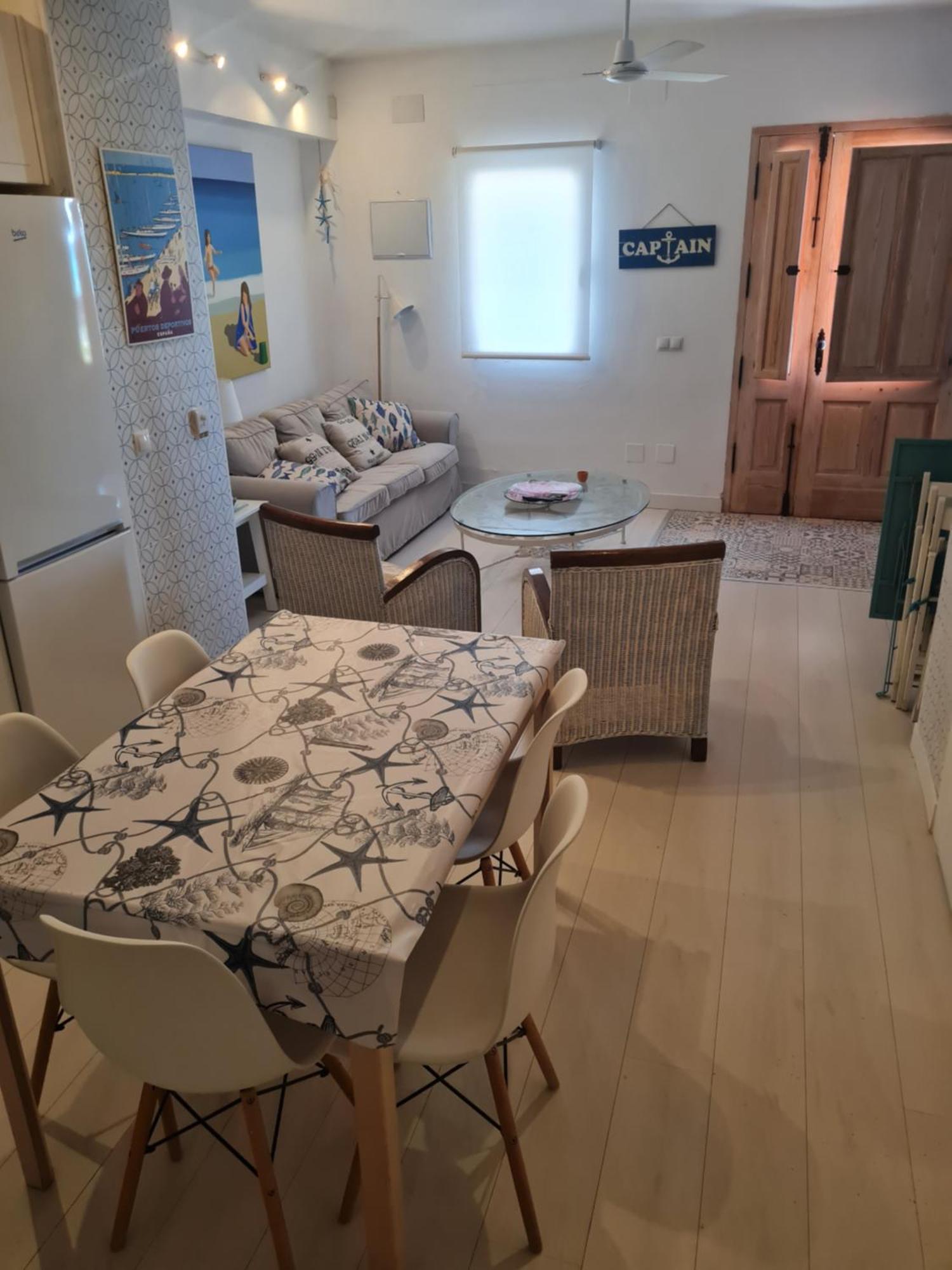 Сasa de vacaciones Encantadora Casa Marinera Frente Al Mar Altea