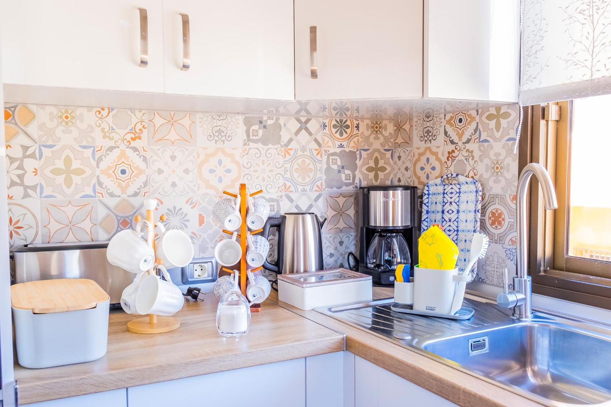 Vivatenerife - Cosy And Elegant Flat In Los Abrigos