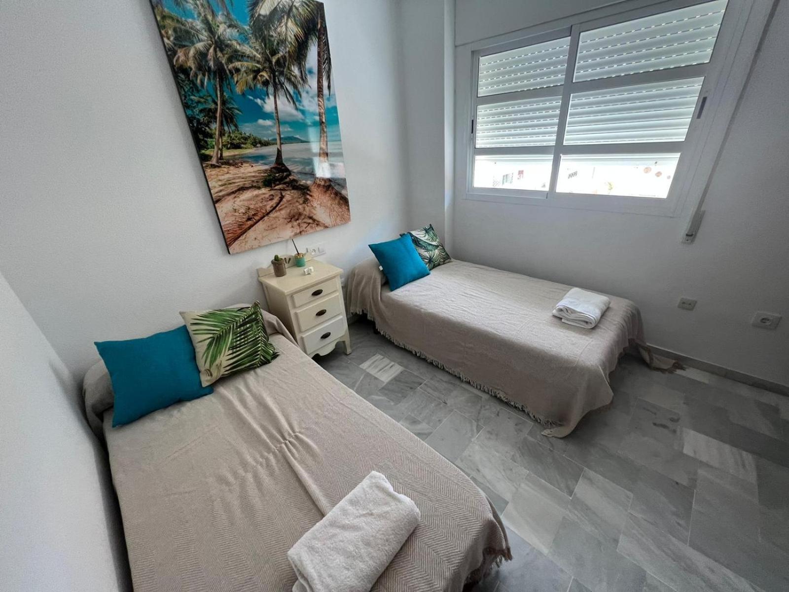 Piso En Calzada Duquesa Isabel Apartment Sanlucar de Barrameda