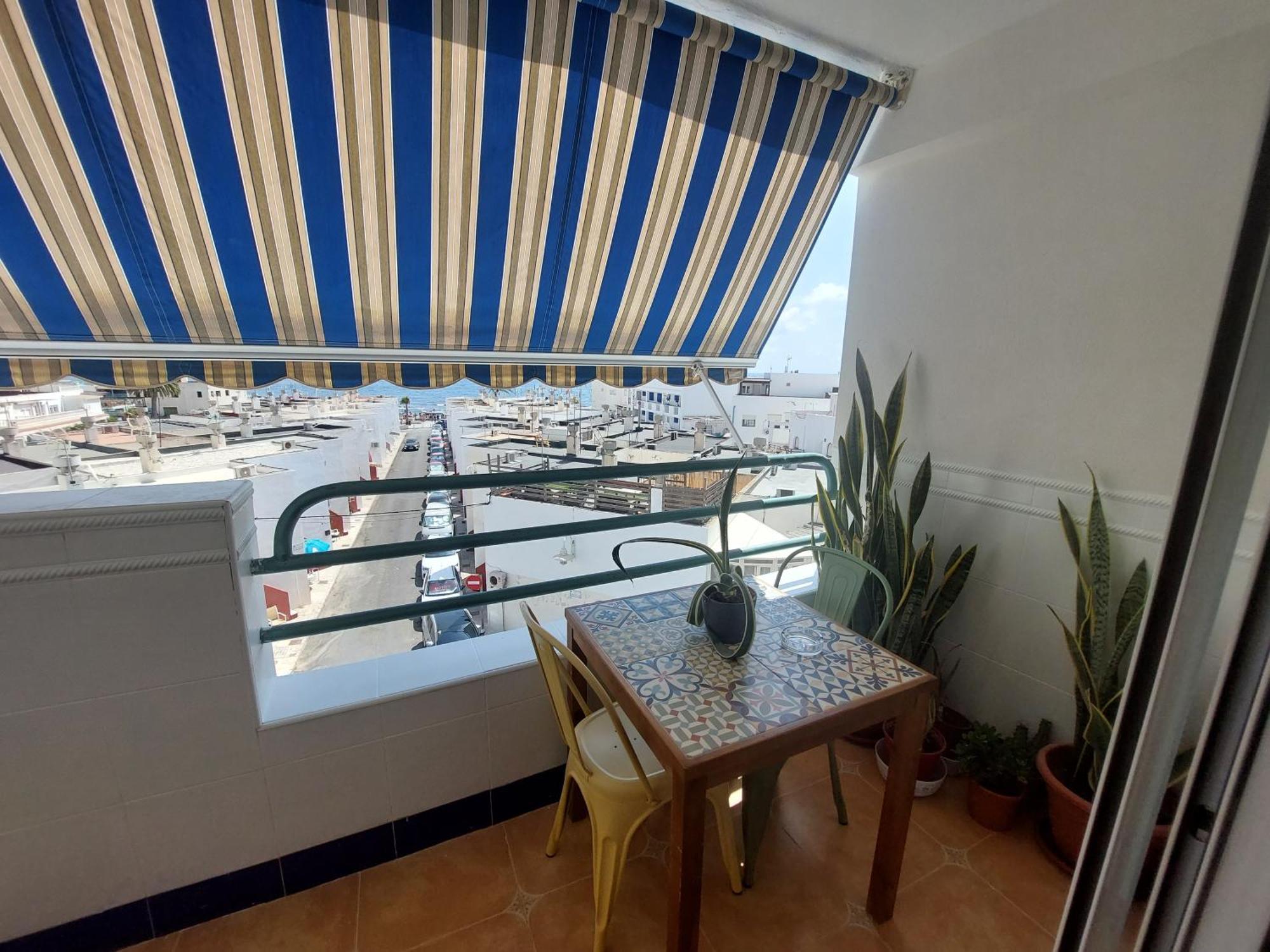 Apartment Negras, Wifi Con Vistas Al Mar, 3º Con Ascensor Y Aa