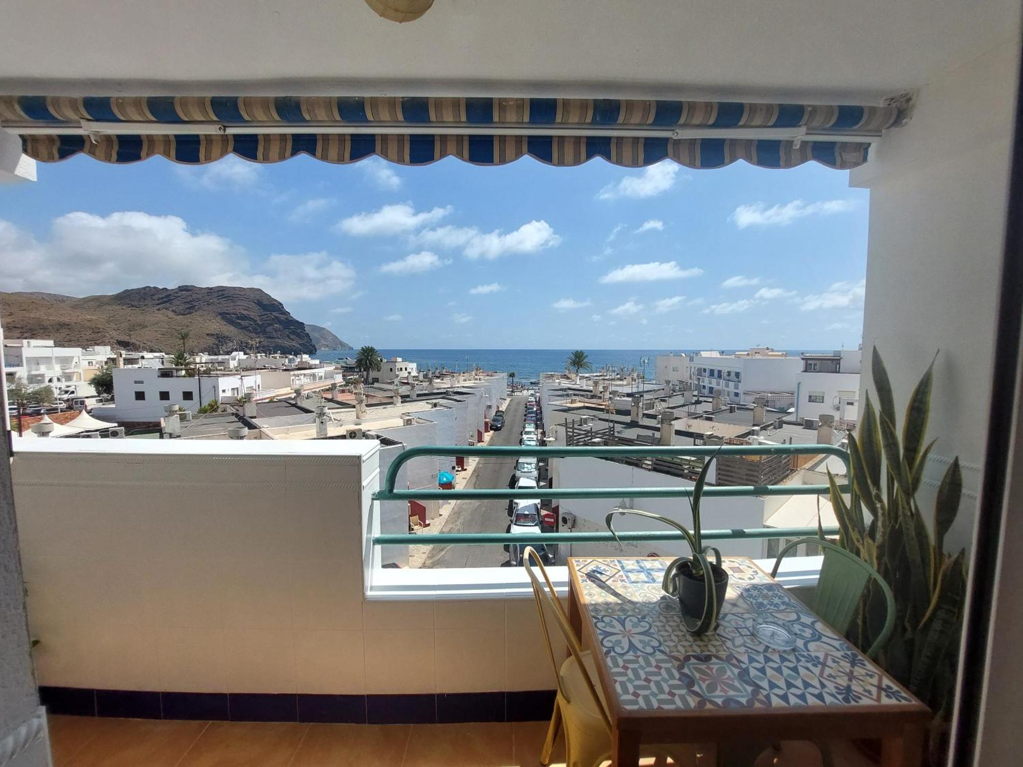 Apartment Negras, Wifi Con Vistas Al Mar, 3º Con Ascensor Y Aa