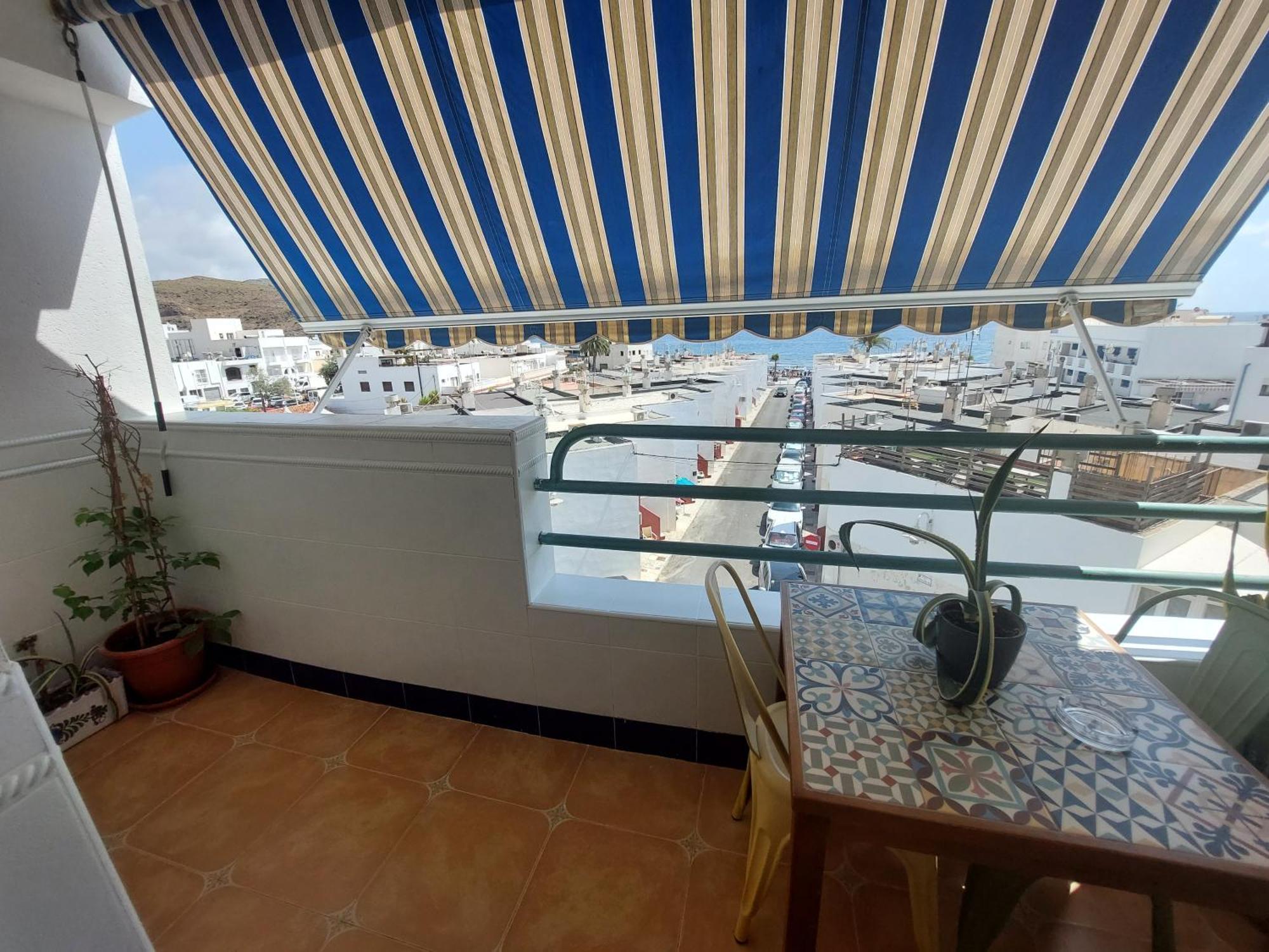 Negras, Wifi Con Vistas Al Mar, 3º Con Ascensor Y Aa Apartment *