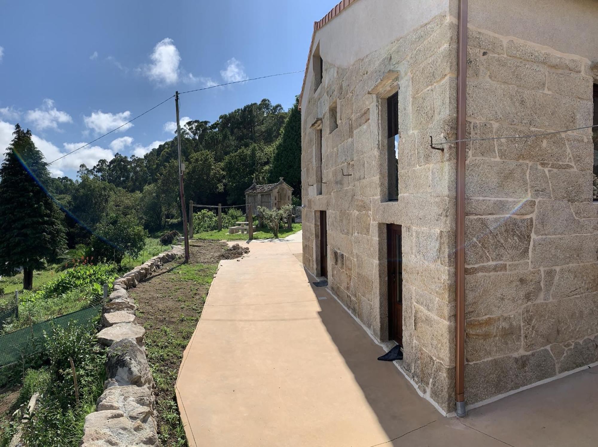 Casa Ubeiras * Moaña