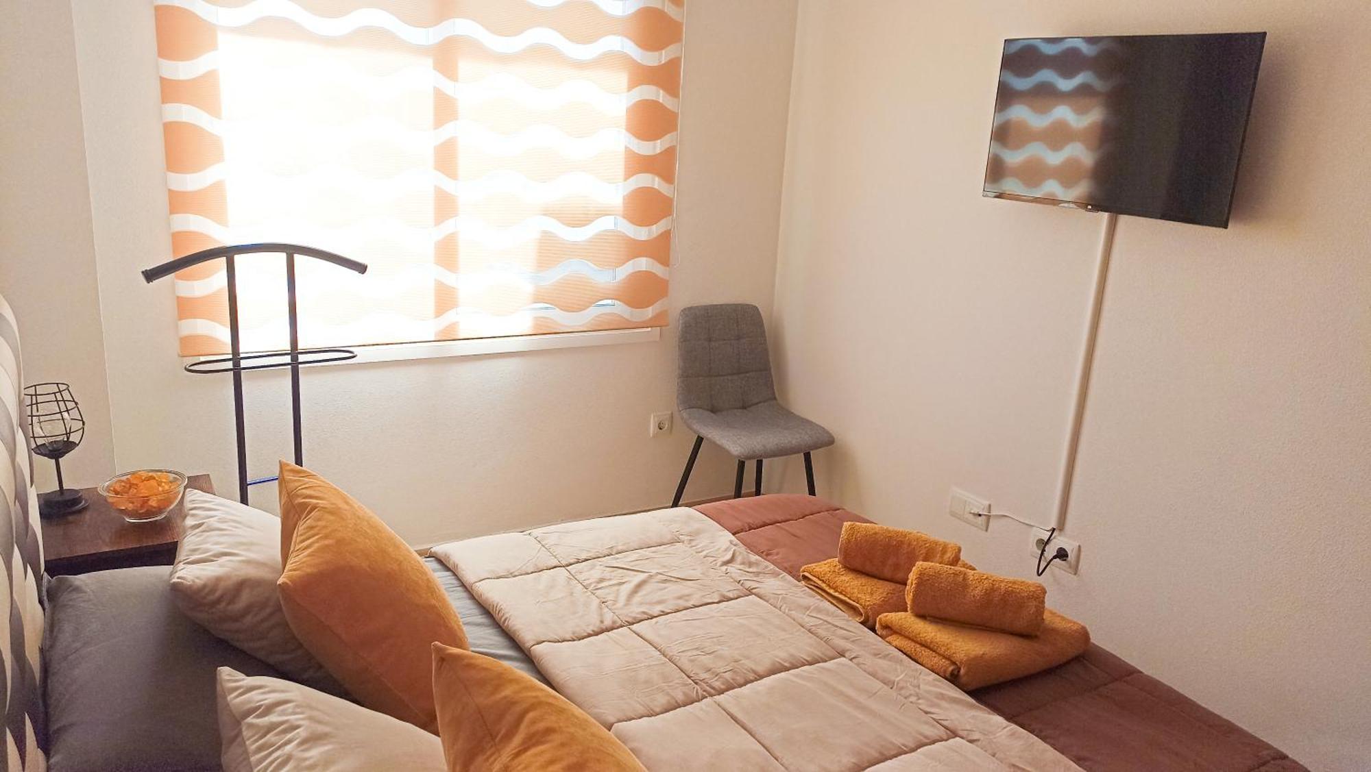 Mar Golf Luxe Flat Apartamento *