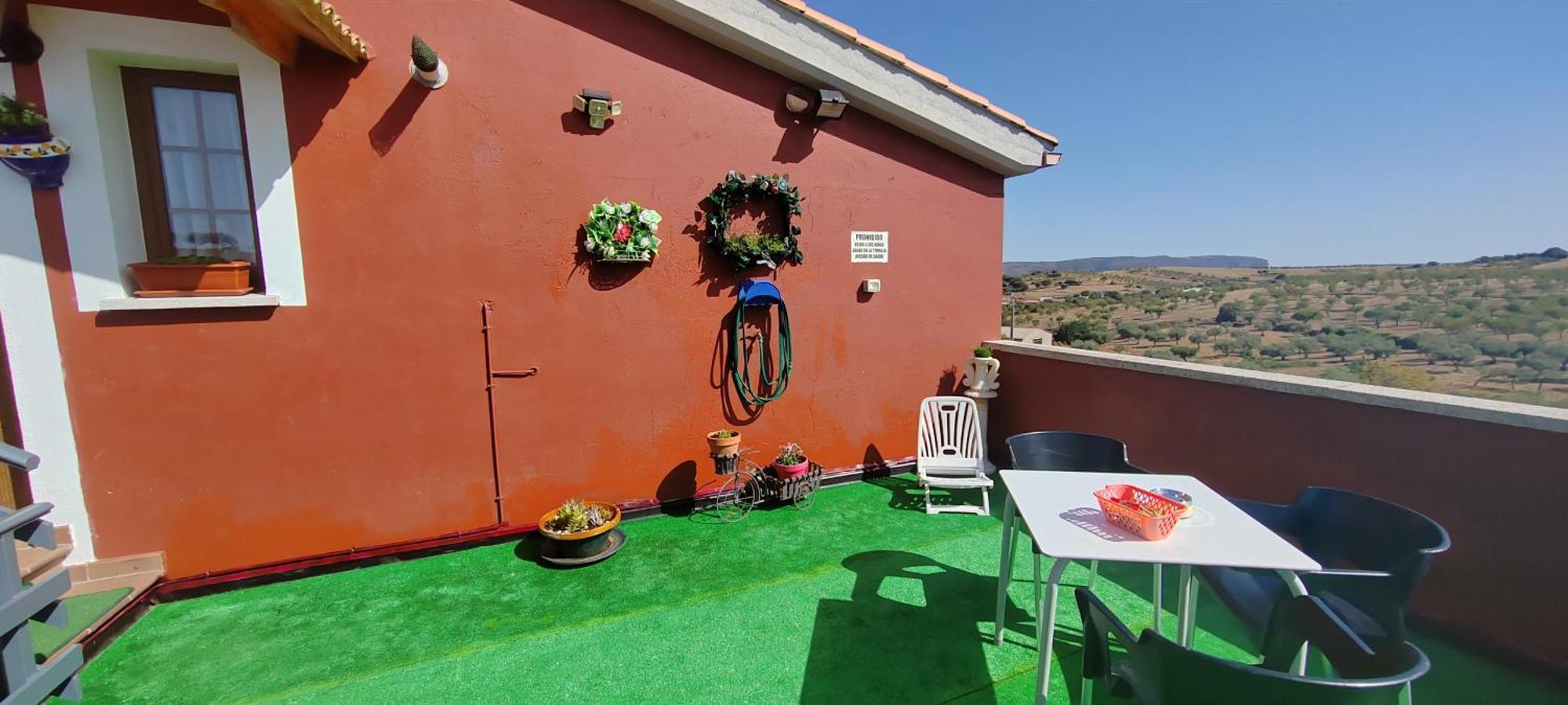 La Morada Del Tejar *