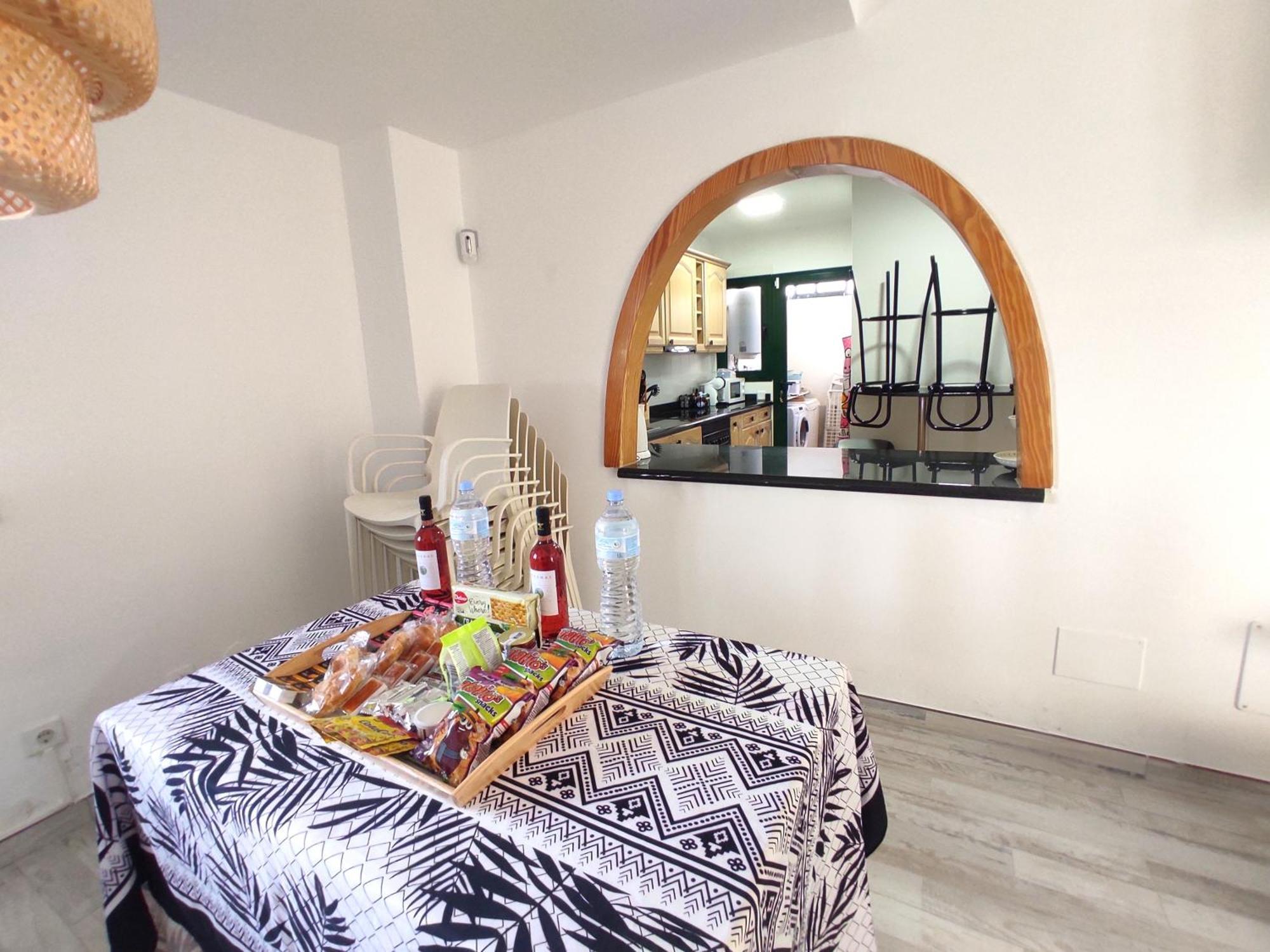 Holiday home Gara, Duplex Pareado Piscina Privada Y Climatizada By Flamingo House *