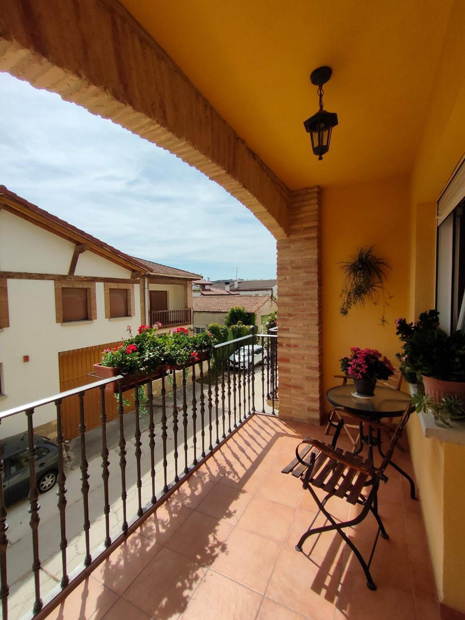Bed and breakfast Casa Raichu Obanos