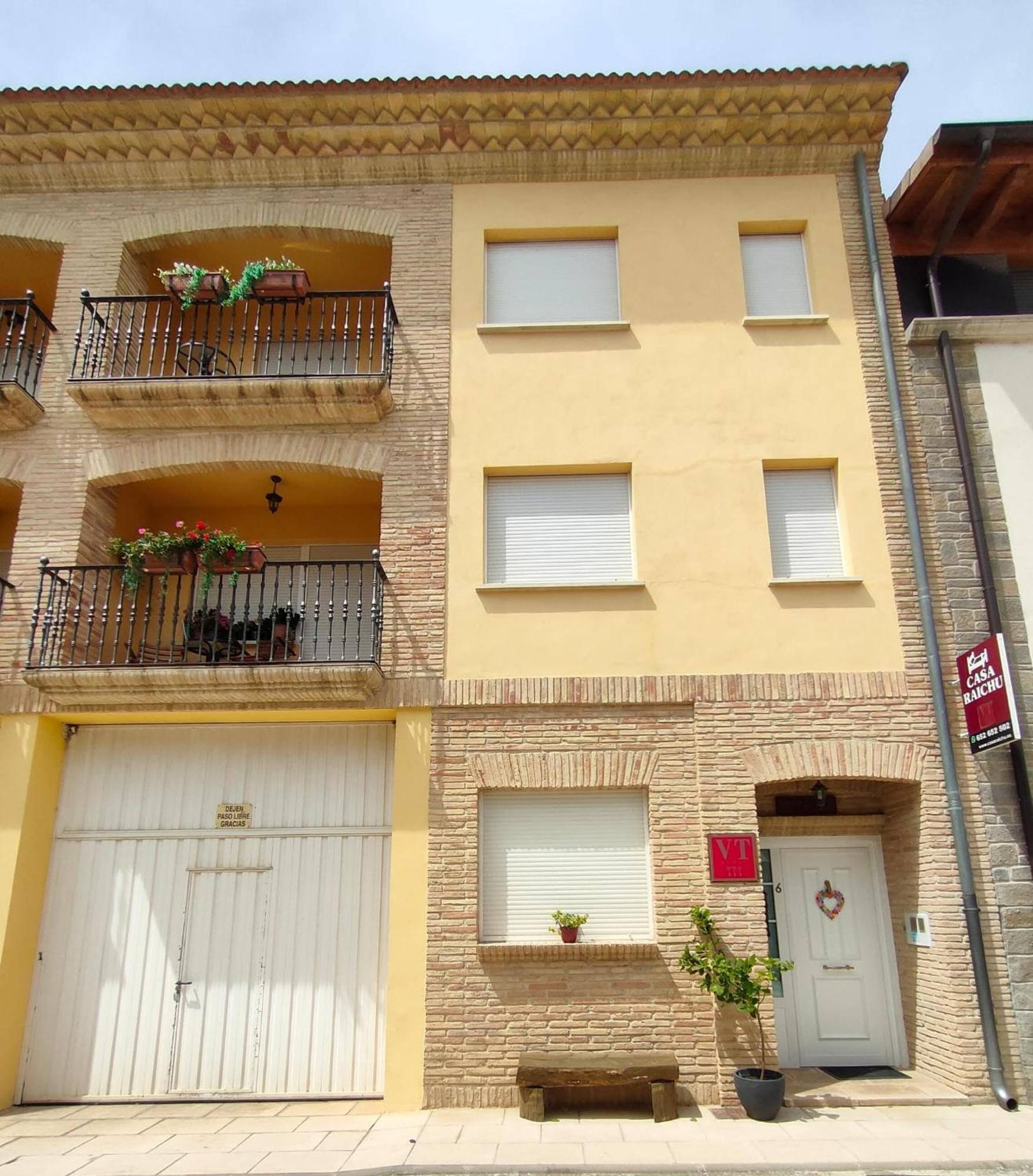 Casa Raichu