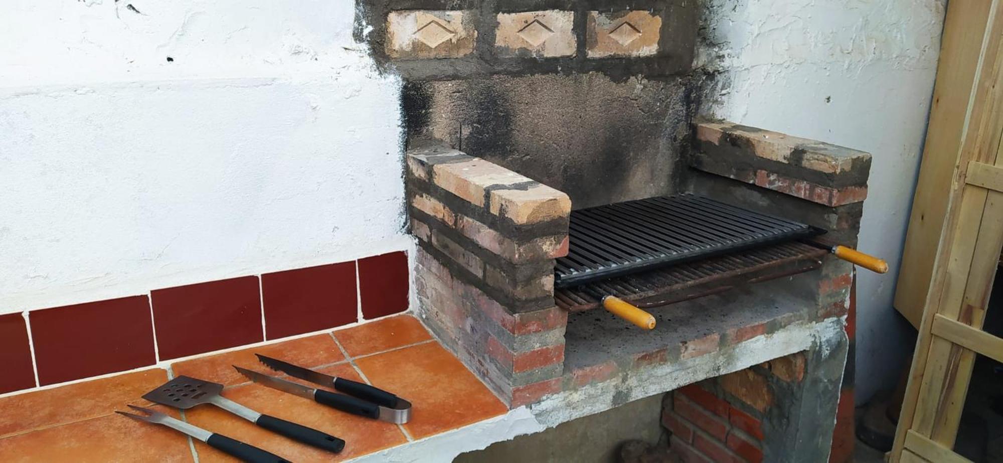 Casa, Piscina, Jacuzzi, Garaje, Barbacoa. Holiday home Chiclana de la Frontera