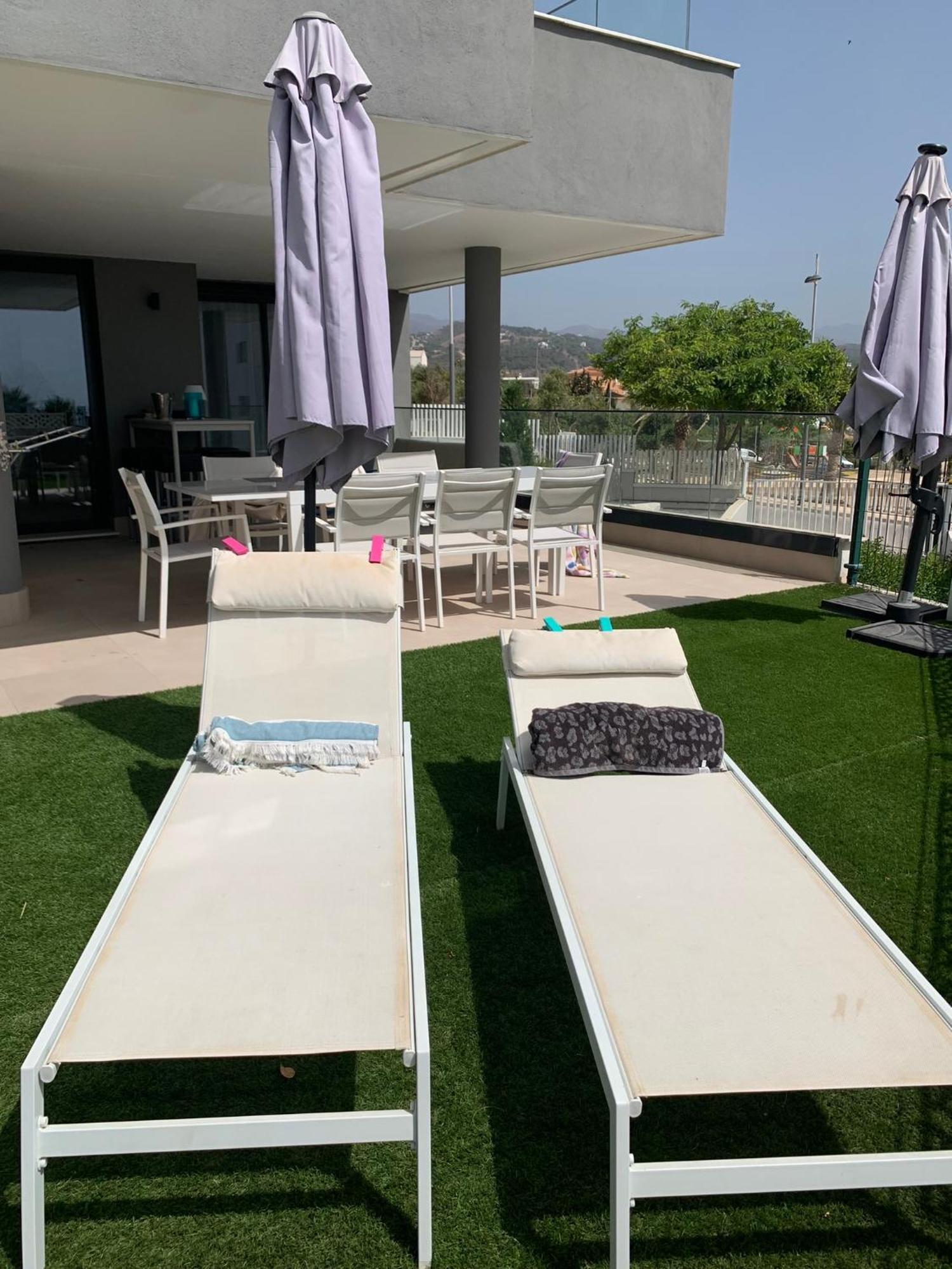 Apartamento Brand New Stunning 3 Bed Raised Ground Floor With Sea&pool&mountain View Indoor&outdoor Swimming Pools&gym Walking Distance To Port Casa Casu