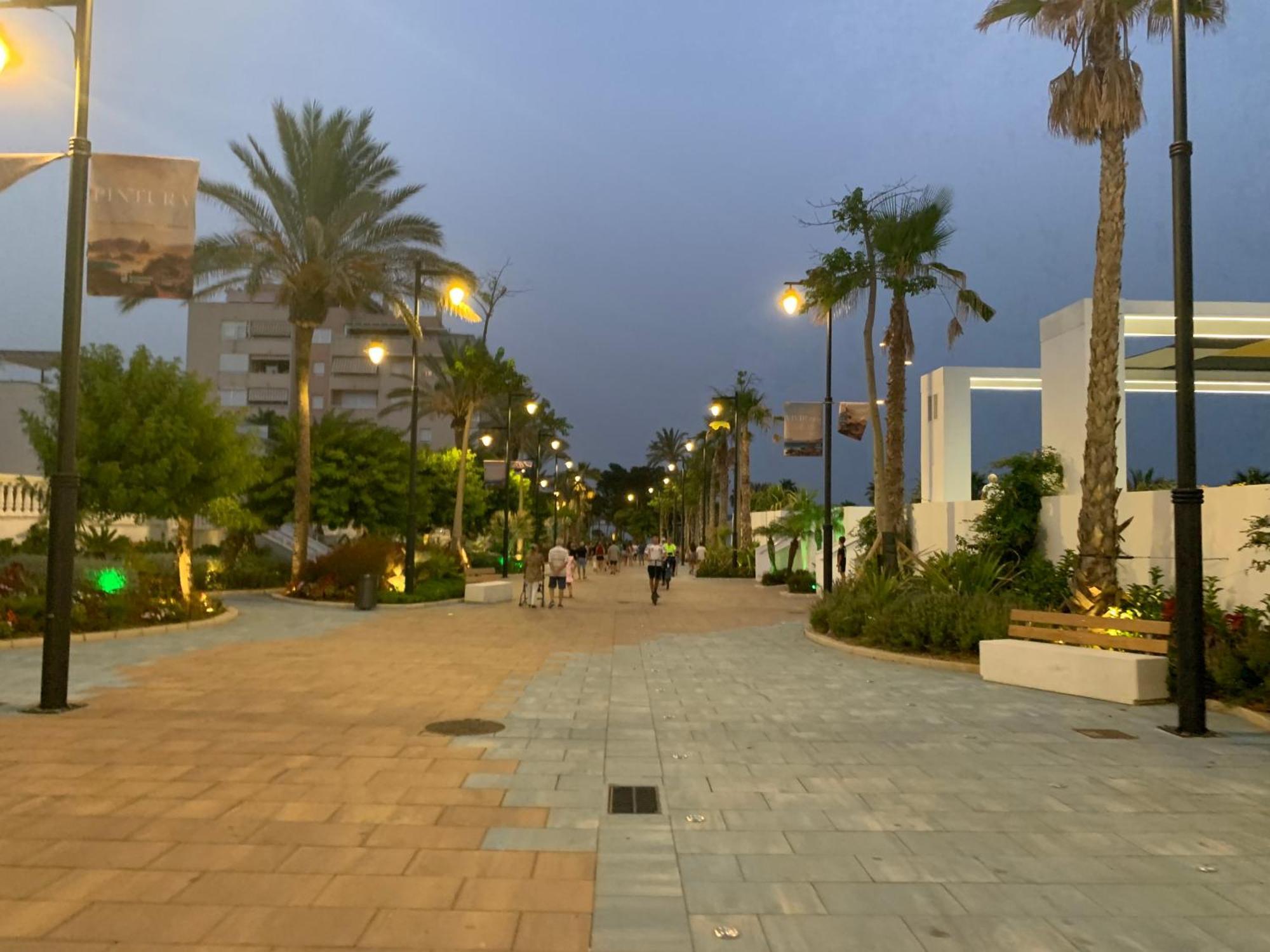 Brand New Stunning 3 Bed Raised Ground Floor With Sea&pool&mountain View Indoor&outdoor Swimming Pools&gym Walking Distance To Port Casa Casu