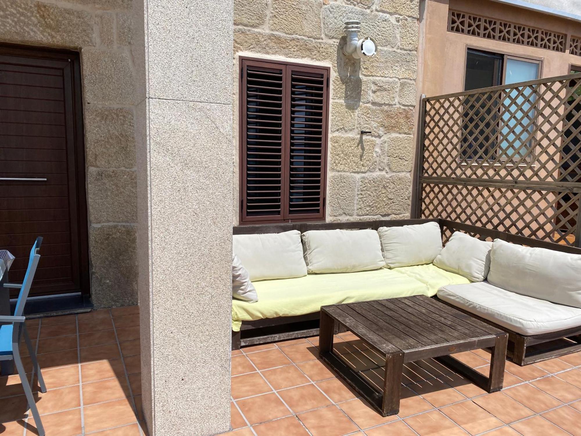 Holiday home Casa En Primeria Linea De Playa