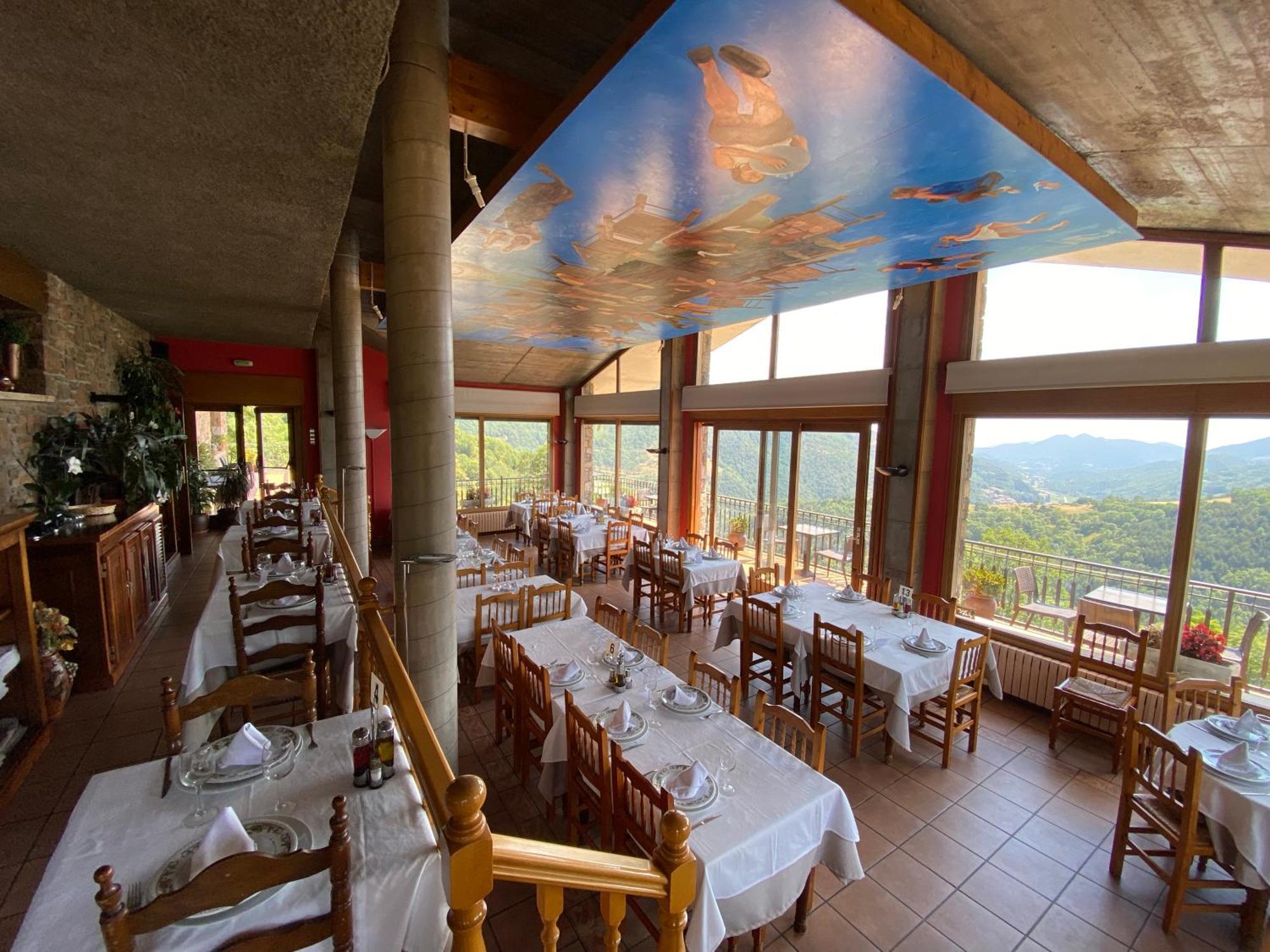 El Serrat De Tregura Hotel