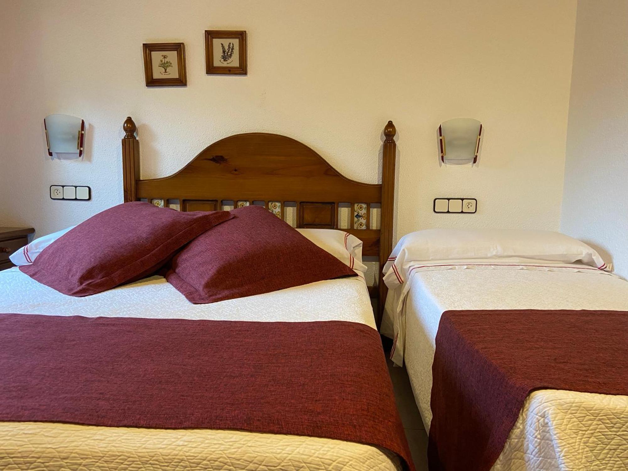 Hotel El Serrat De Tregura Vilallonga de Ter