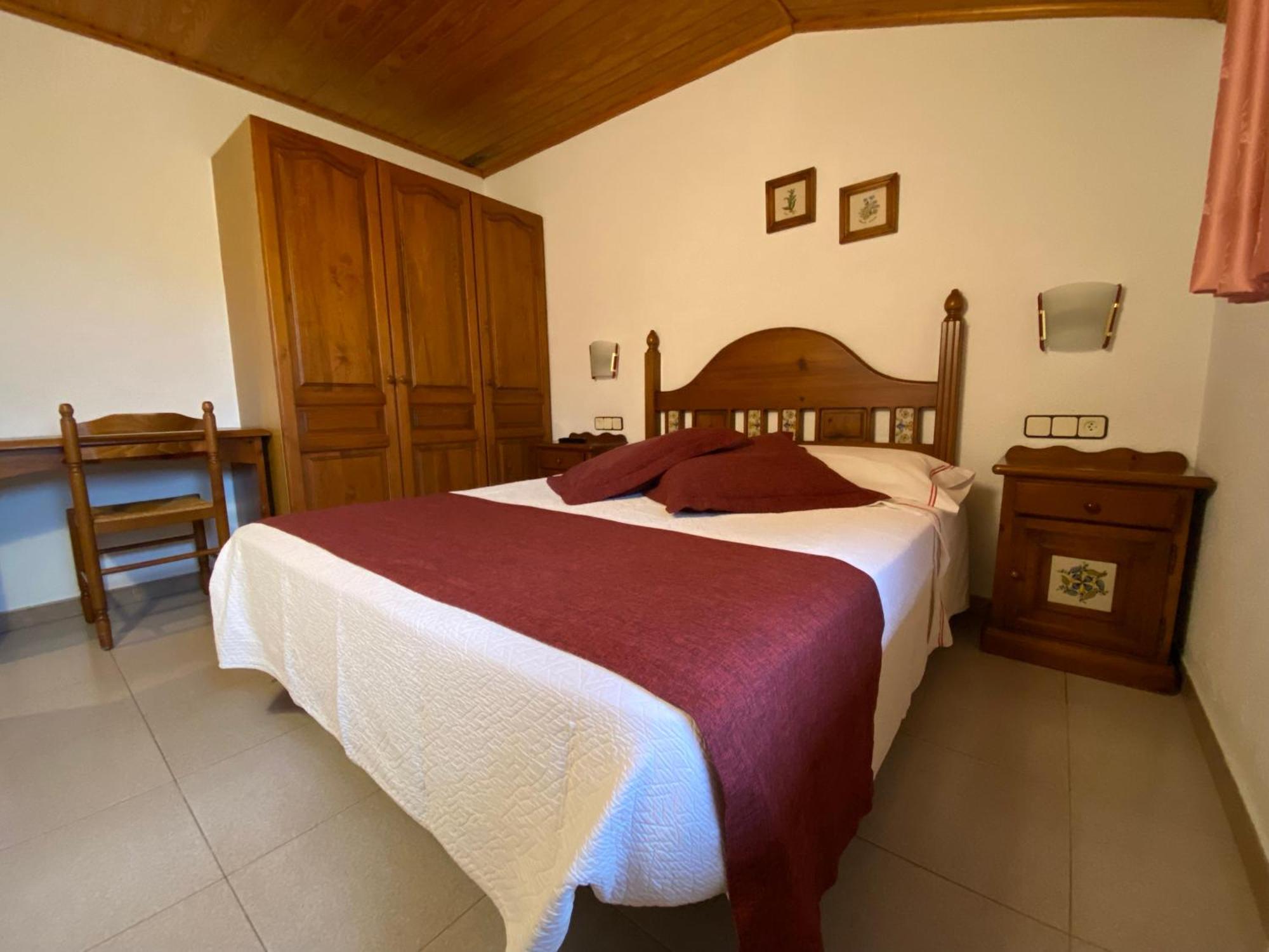 El Serrat De Tregura Hotel Vilallonga de Ter