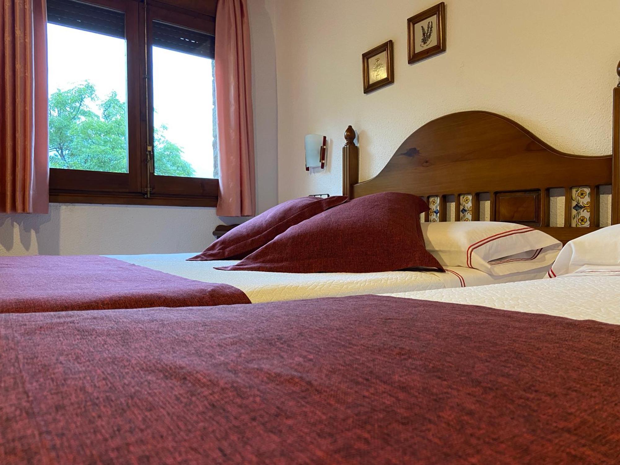 El Serrat De Tregura Hotel