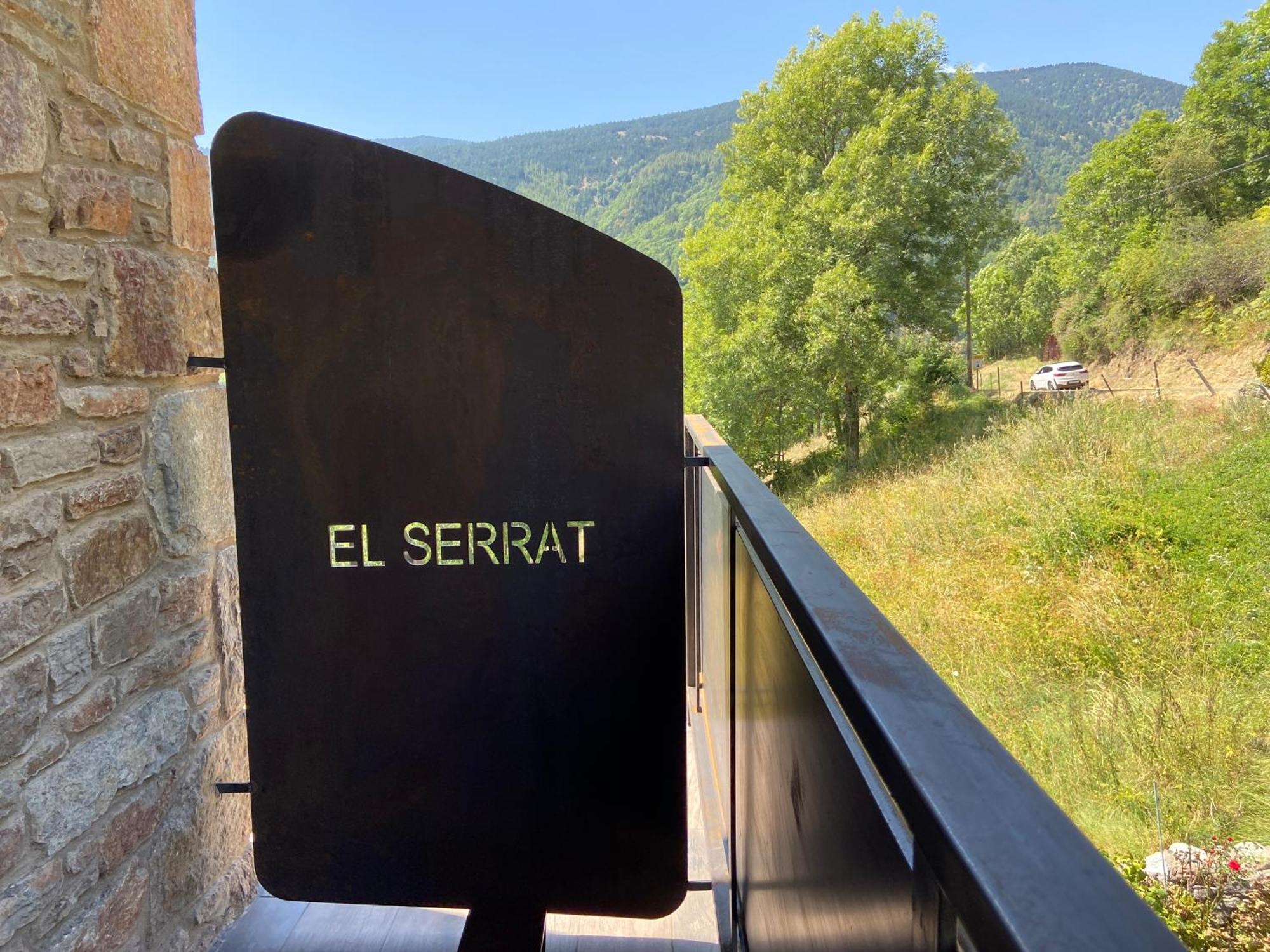 El Serrat De Tregura *