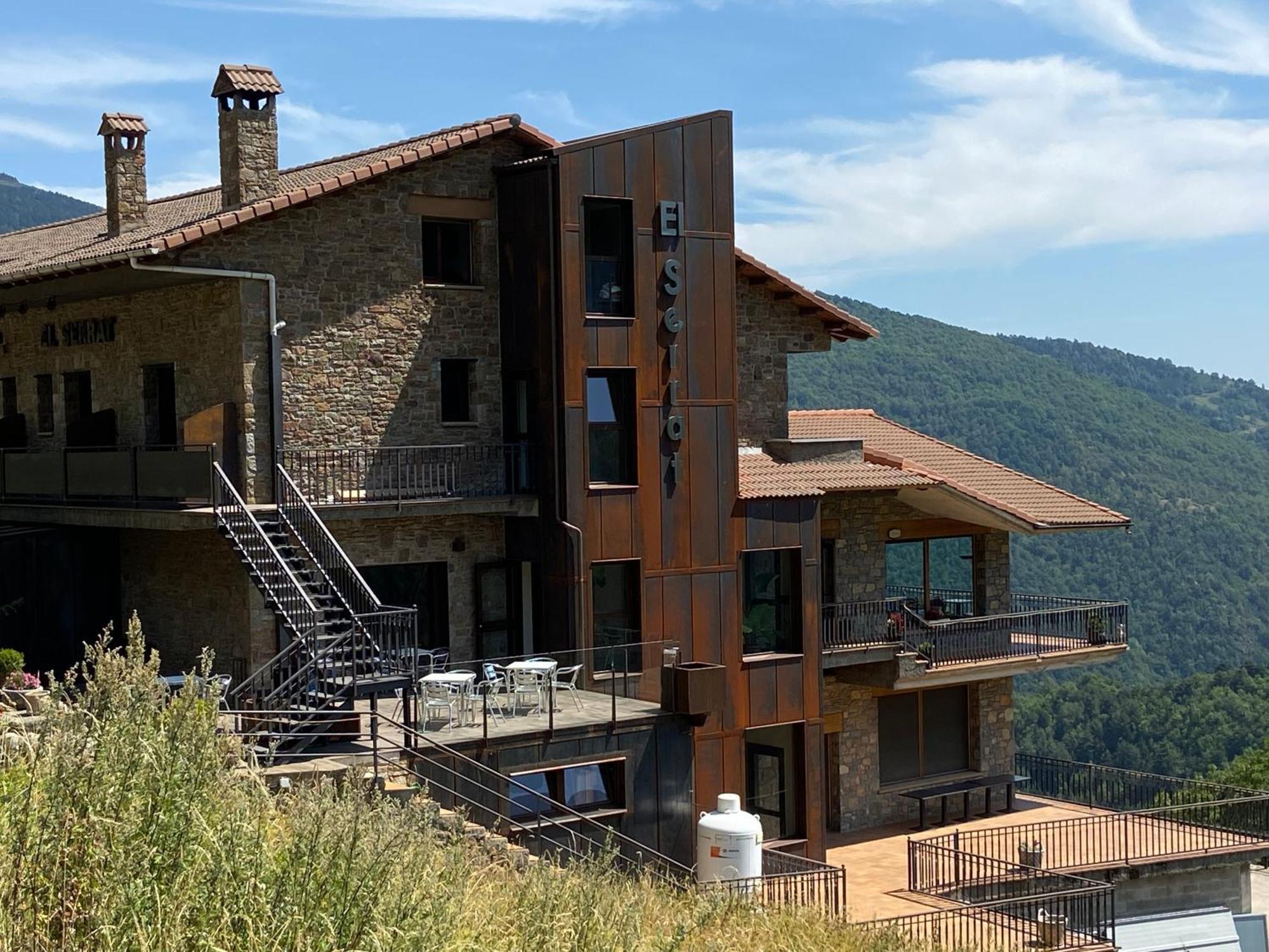 Hotel El Serrat De Tregura Vilallonga de Ter