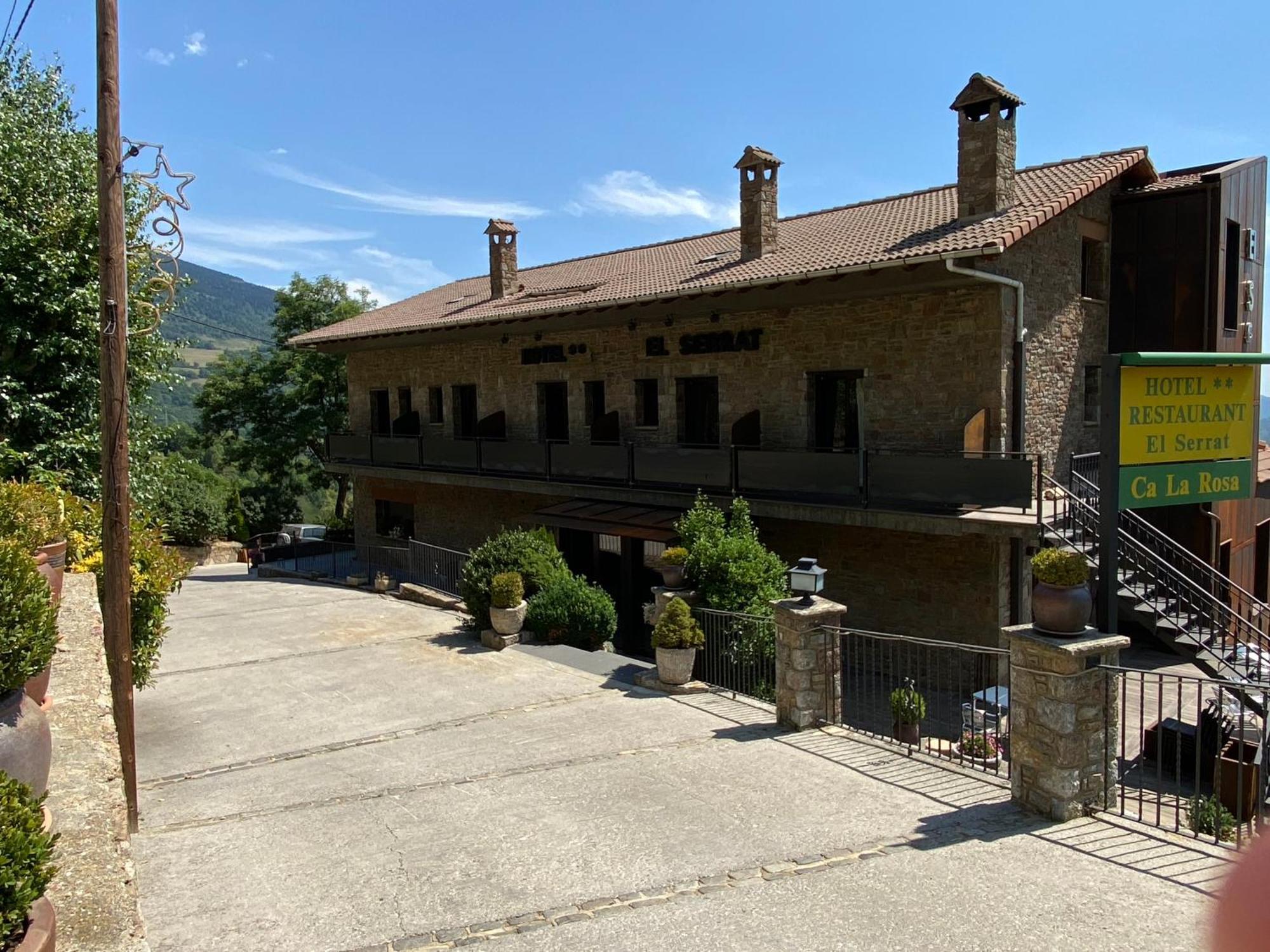 El Serrat De Tregura Hotel