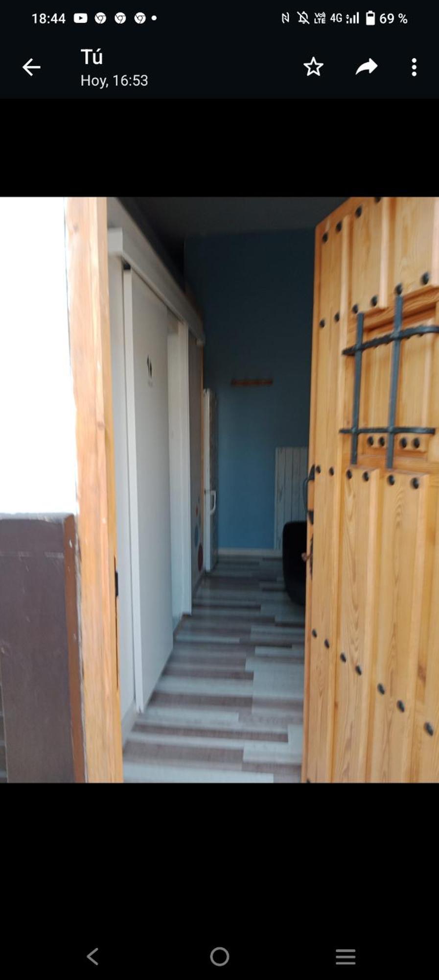 Chalet Adosado Con Jardin Cebreros