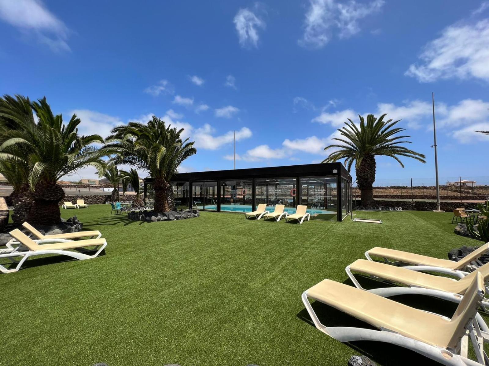 Rural Restaurante Mahoh 3* Villaverde (Fuerteventura)