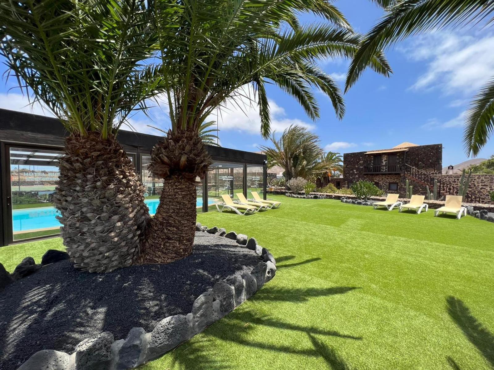 Rural Restaurante Mahoh Guest house 3*