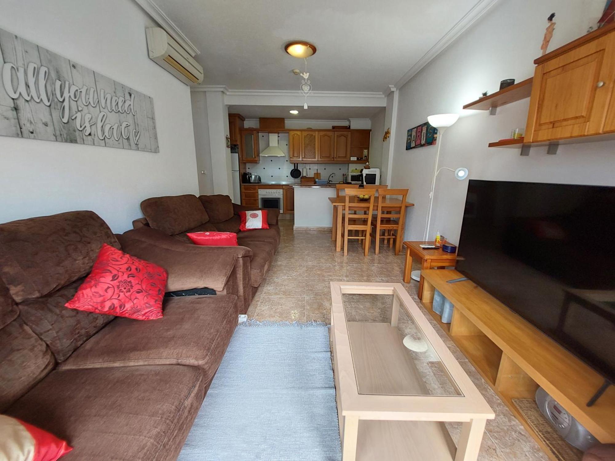 Apartamento Playa Mar 303 Oriola (Orihuela)