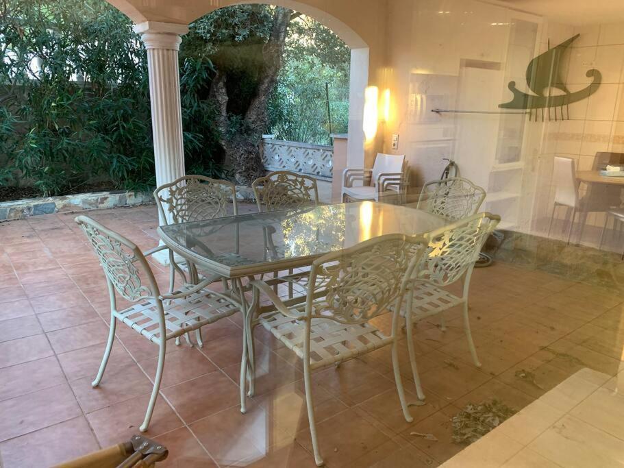 Leo Con Vistas Al Mar Y Piscina Privada * Rosas
