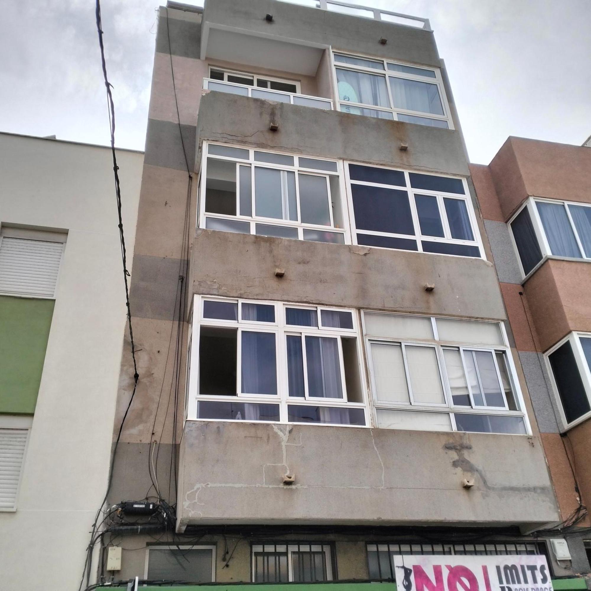 Charming 2 Apartment, 3 Beds-10 Min Walk To Canteras Apartment Las Palmas de Gran Canaria