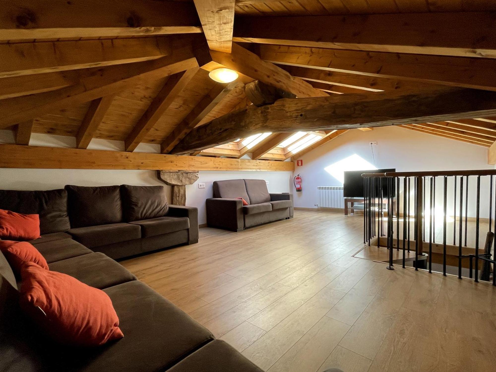 Apartamento Palacio De Aralar Alta Familias *