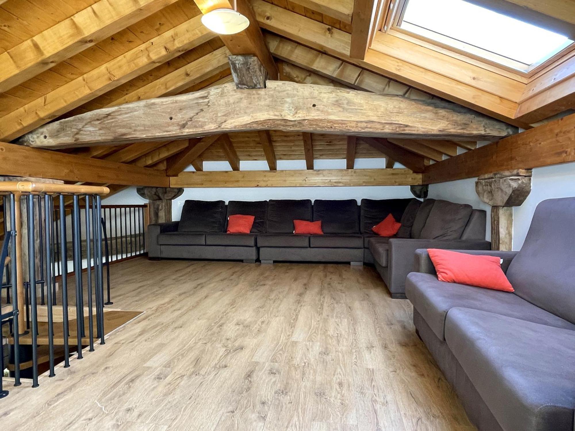 Apartamento Palacio De Aralar Alta Familias *