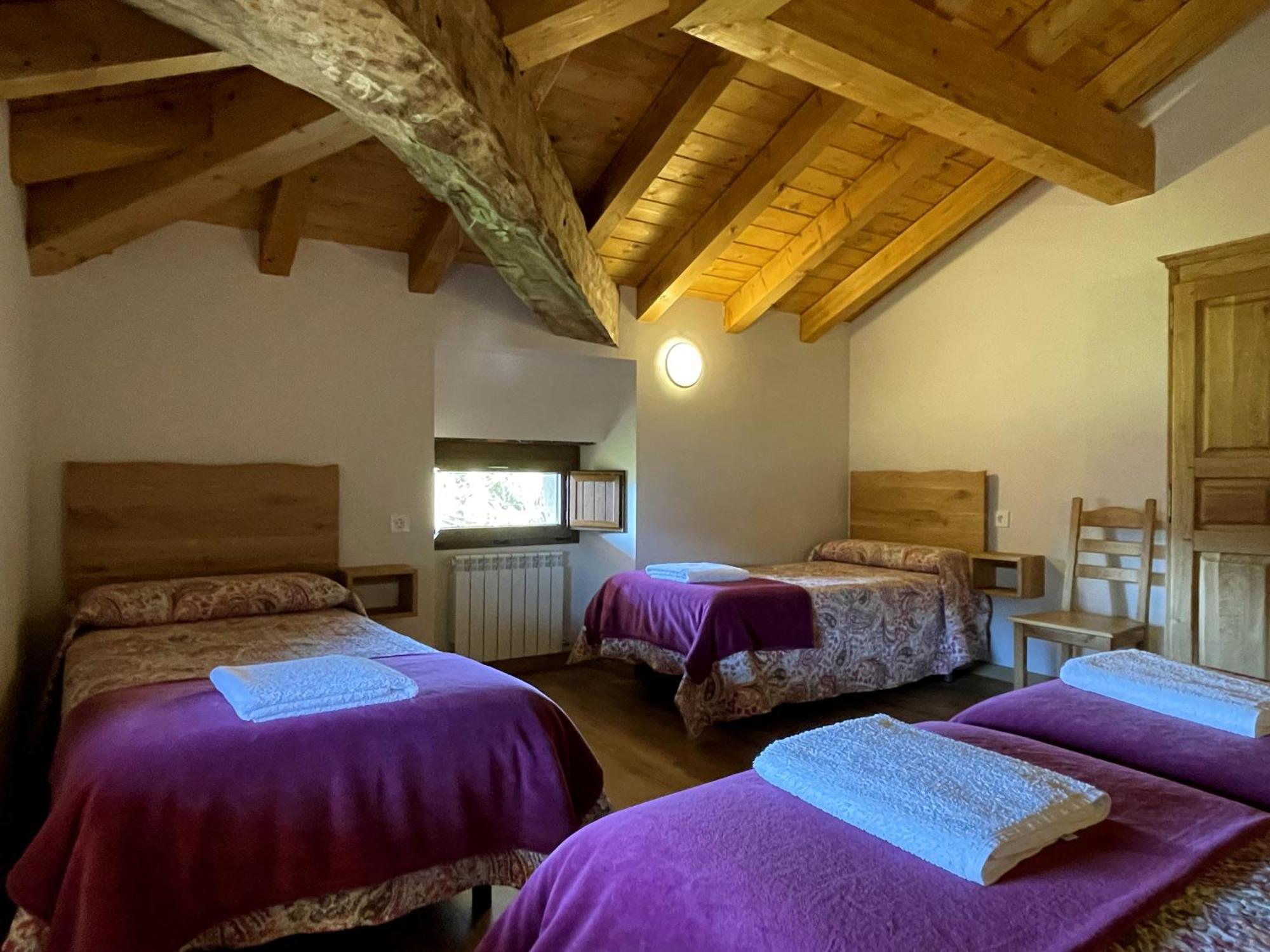 Apartamento Palacio De Aralar Alta Familias Oskotz