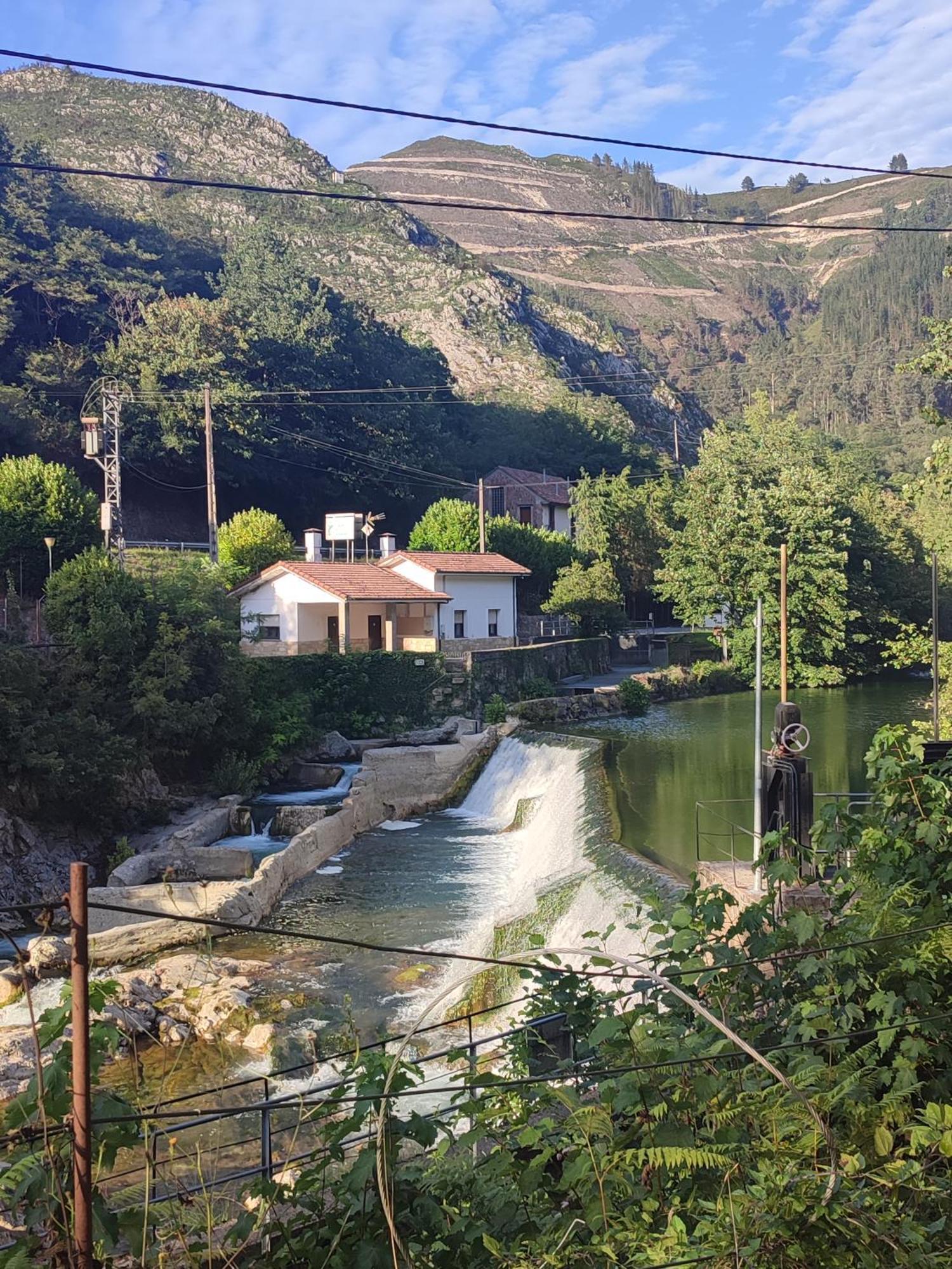 La Salmonera 2* Caño
