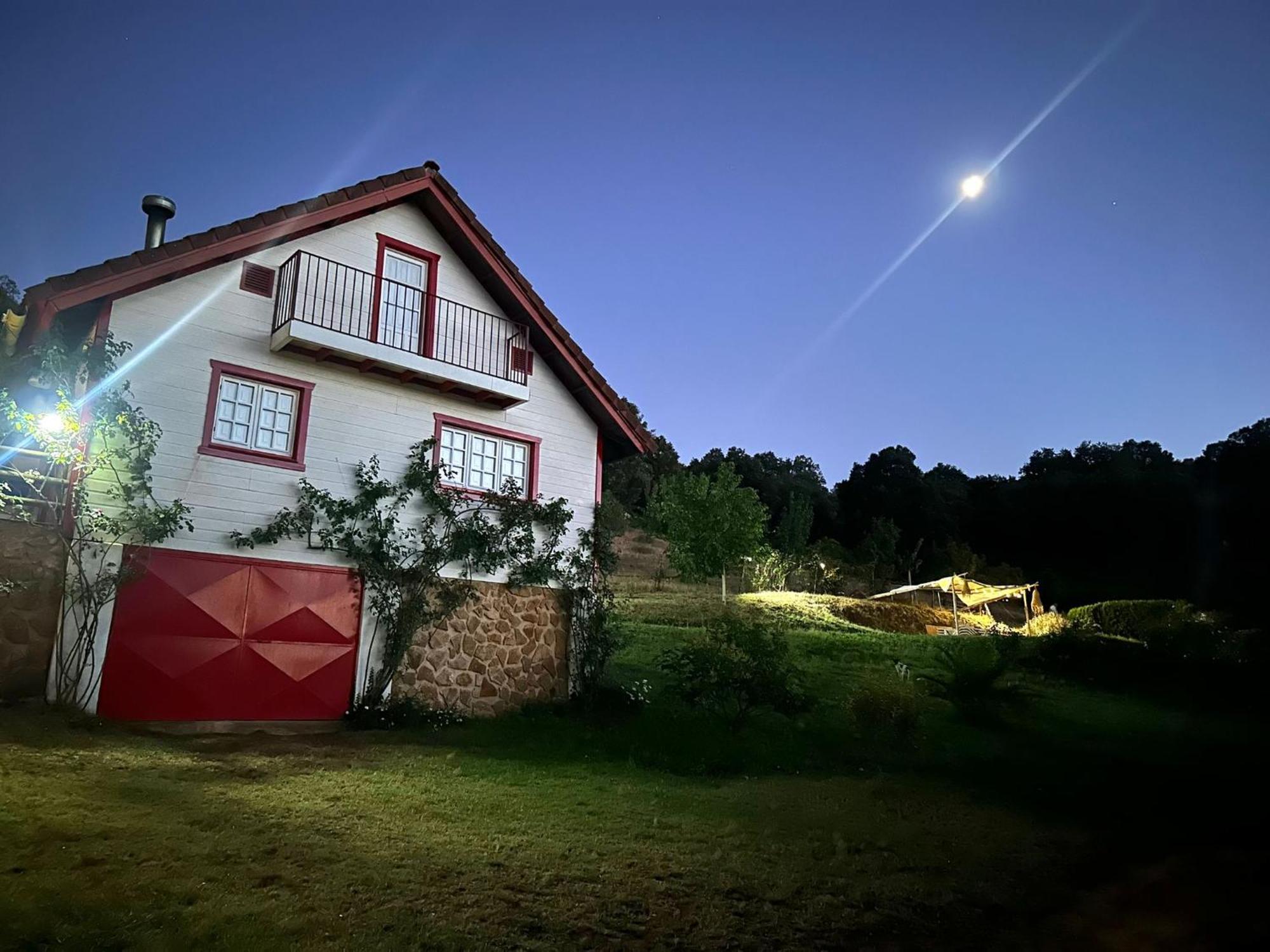 La Frambuesa Сasa de vacaciones Galaroza