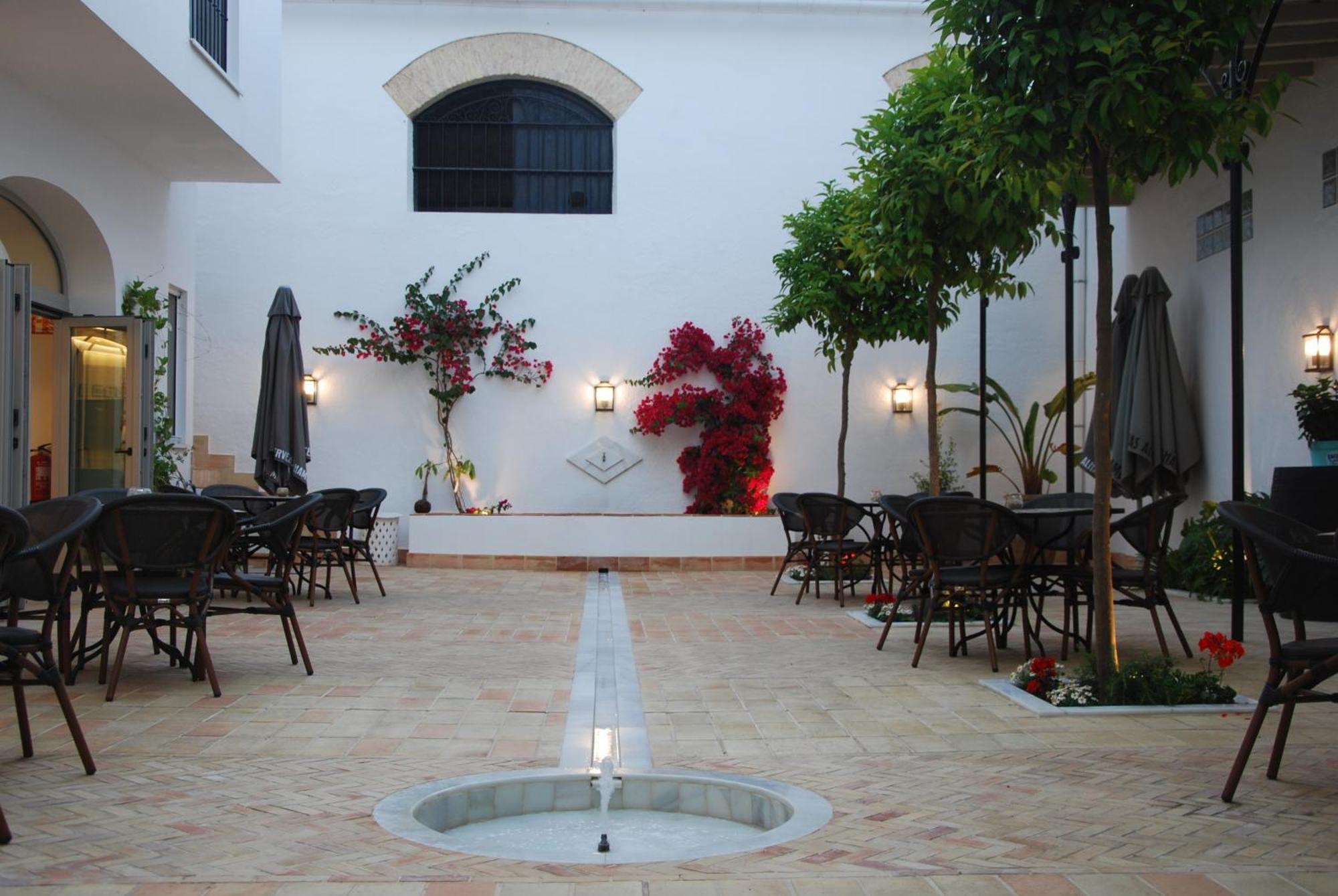 Hotel Albariza Boutique 4*
