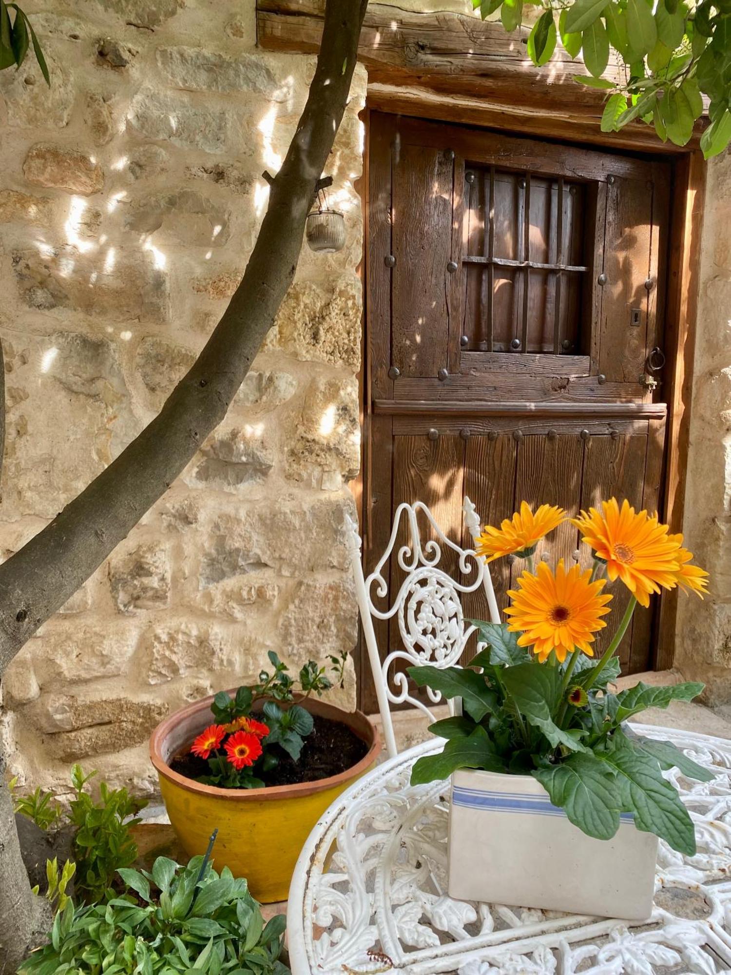 El Corral De Hotel Perorrubio